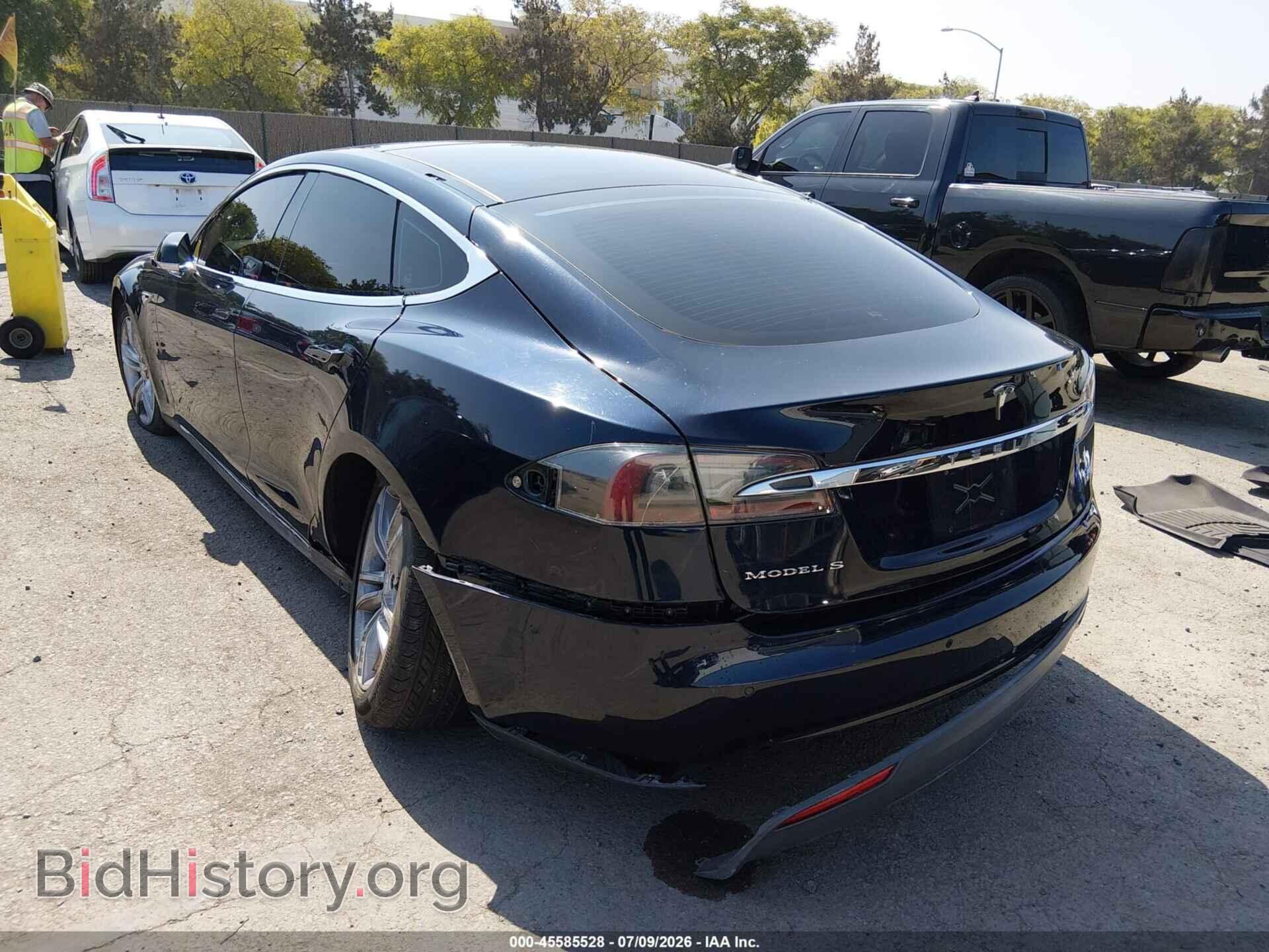 2014 TESLA MODEL S - VIN: 5YJSA1S19EFP36011 - Photo 6