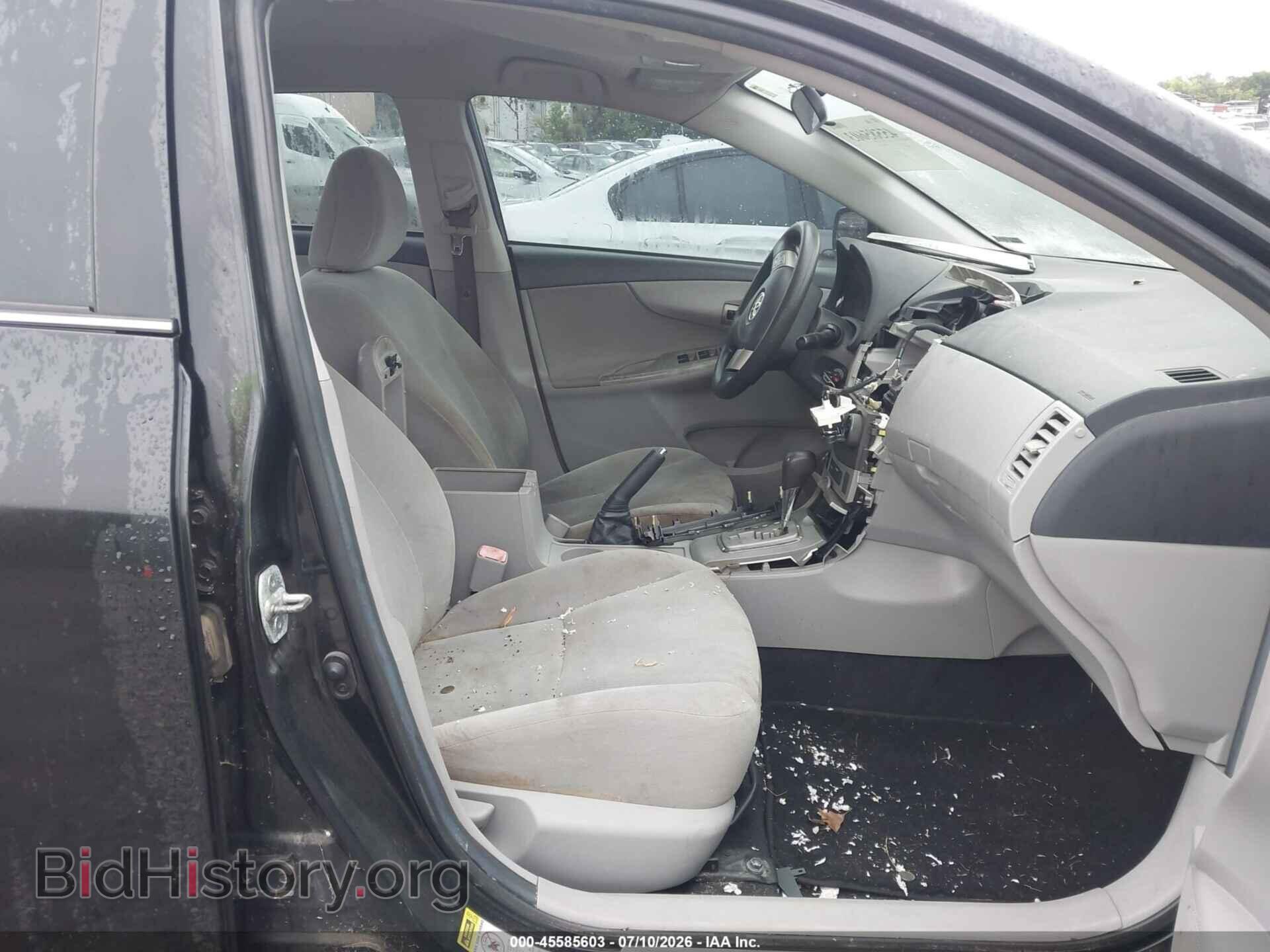 2013 TOYOTA COROLLA - VIN: 2T1BU4EEXDC947857 - Фото 5