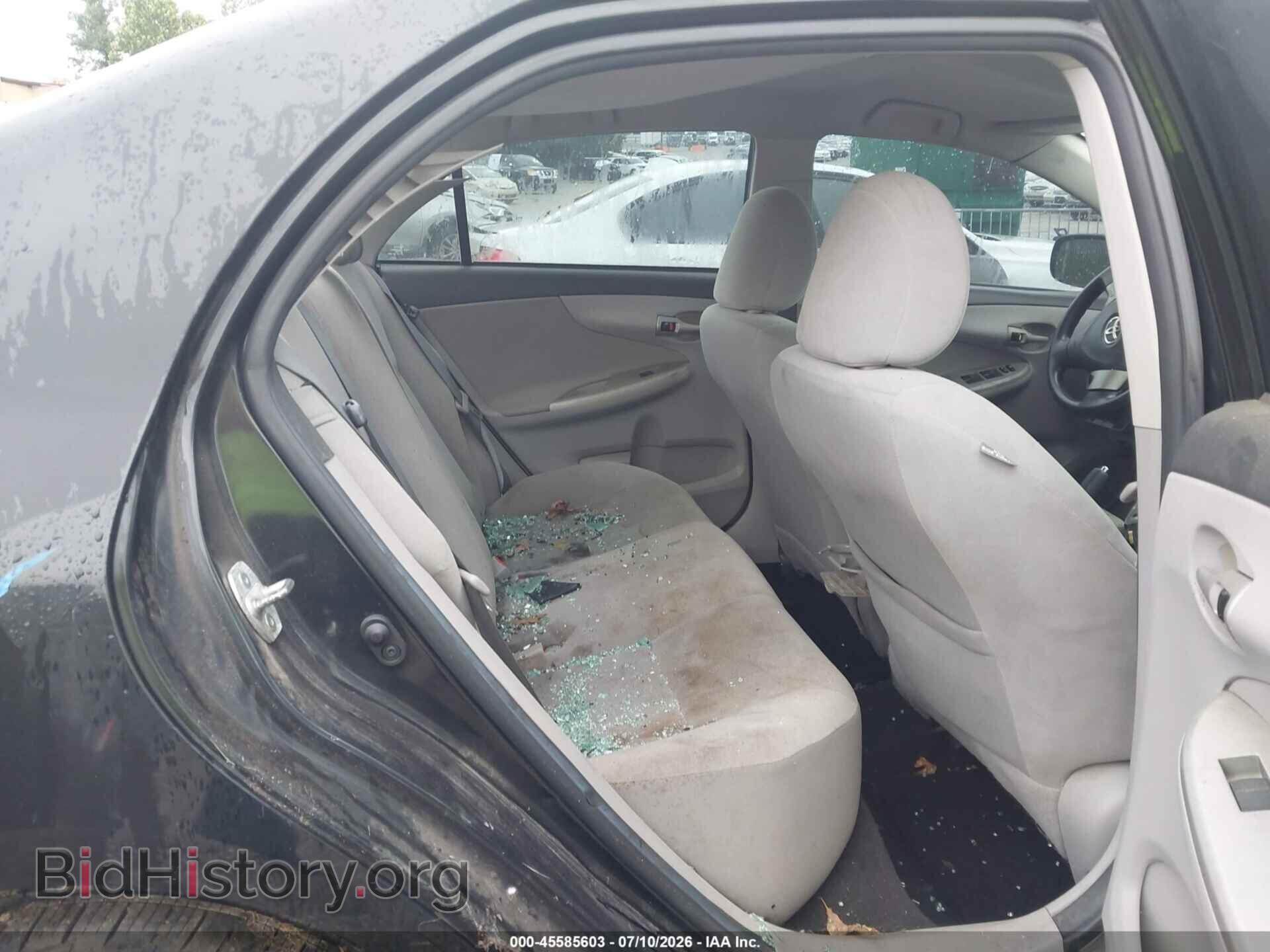 2013 TOYOTA COROLLA - VIN: 2T1BU4EEXDC947857 - Фото 8
