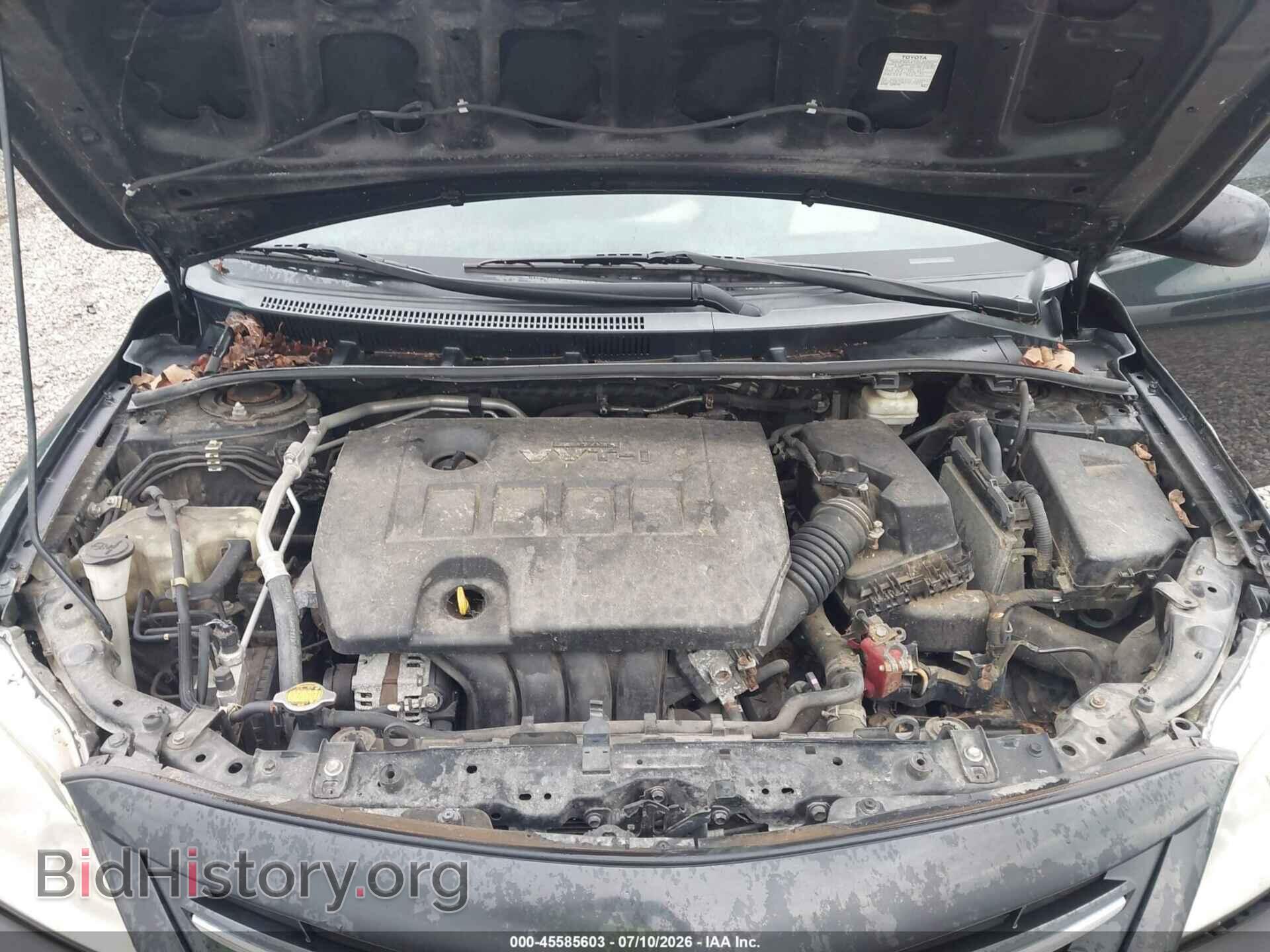 2013 TOYOTA COROLLA - VIN: 2T1BU4EEXDC947857 - Фото 10