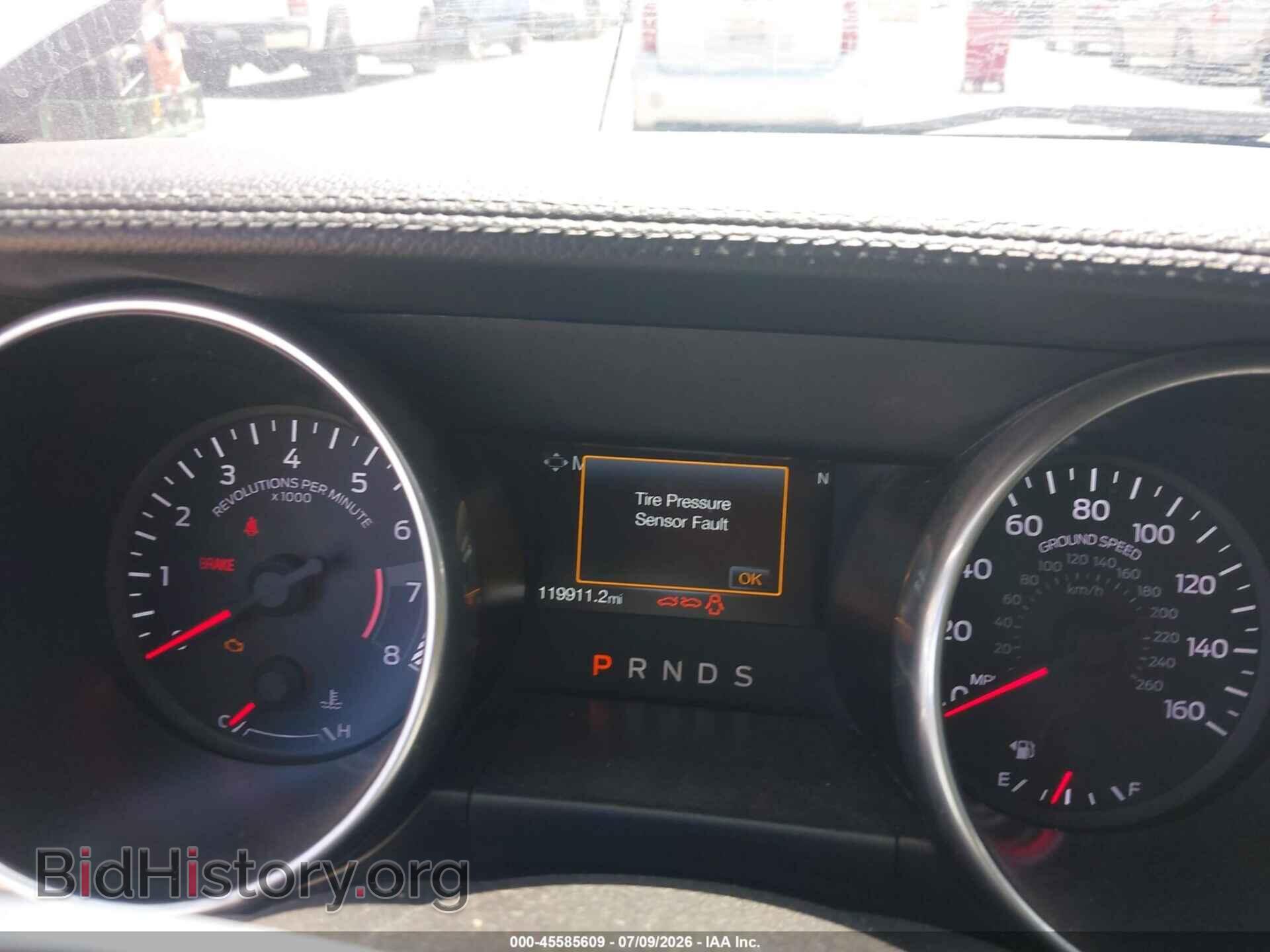 2019 FORD MUSTANG - VIN: 1FA6P8TH3K5190006 - Фото 7
