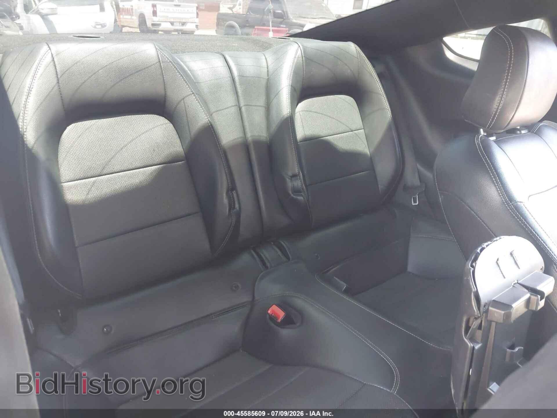 2019 FORD MUSTANG - VIN: 1FA6P8TH3K5190006 - Фото 8