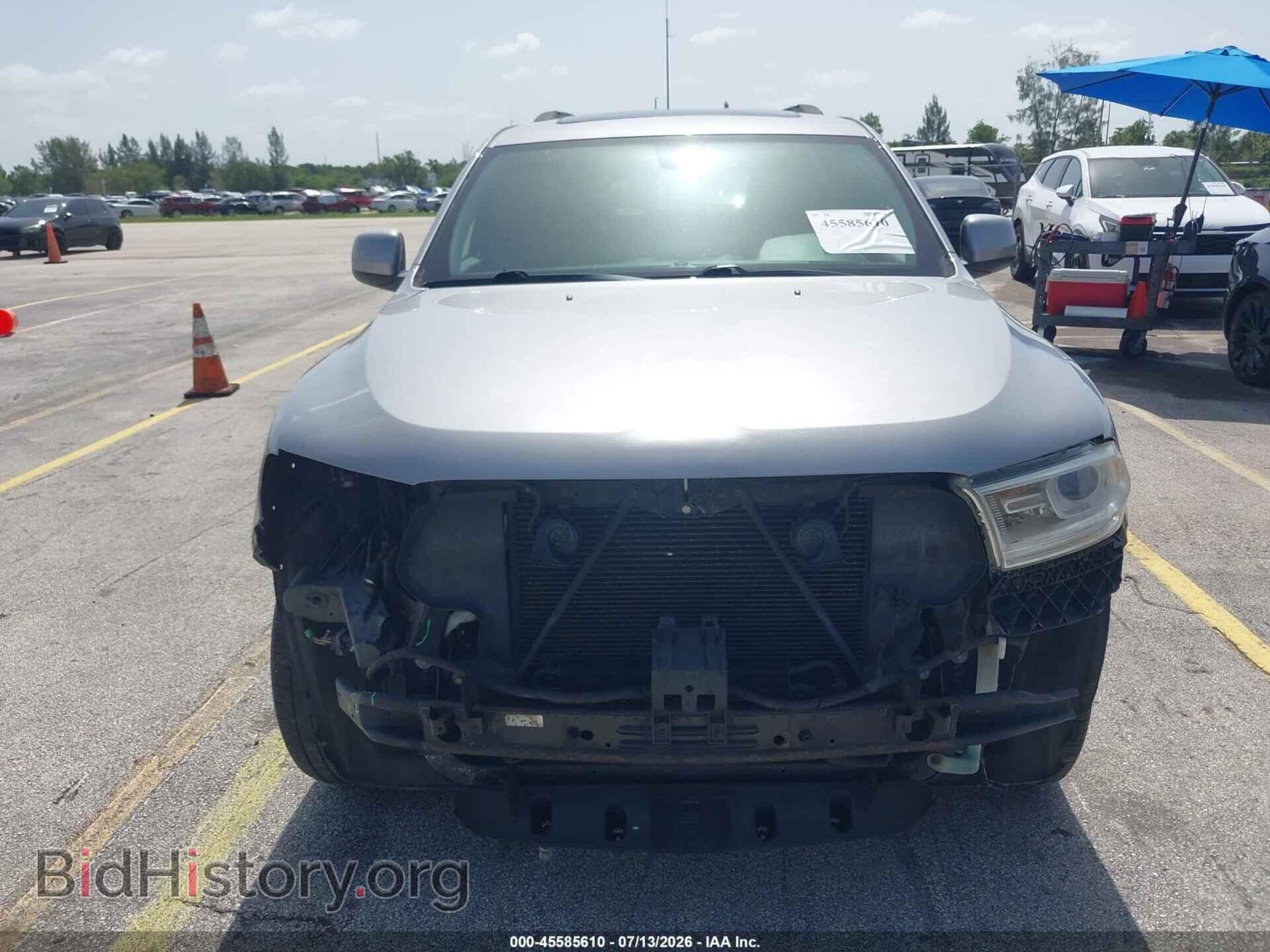 2014 DODGE DURANGO - VIN: 1C4RDJAG2EC314137 - Photo 13