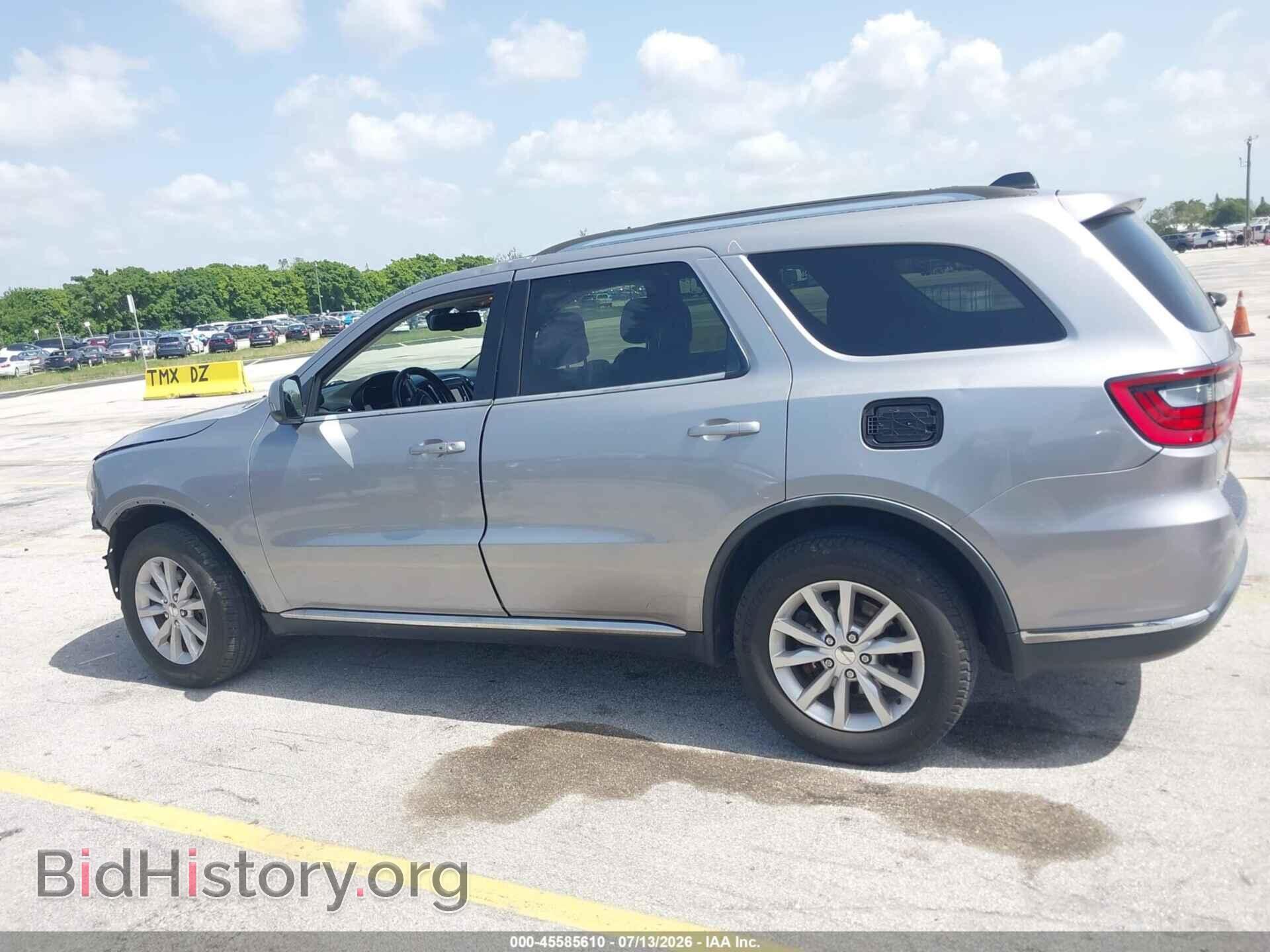 2014 DODGE DURANGO - VIN: 1C4RDJAG2EC314137 - Photo 15