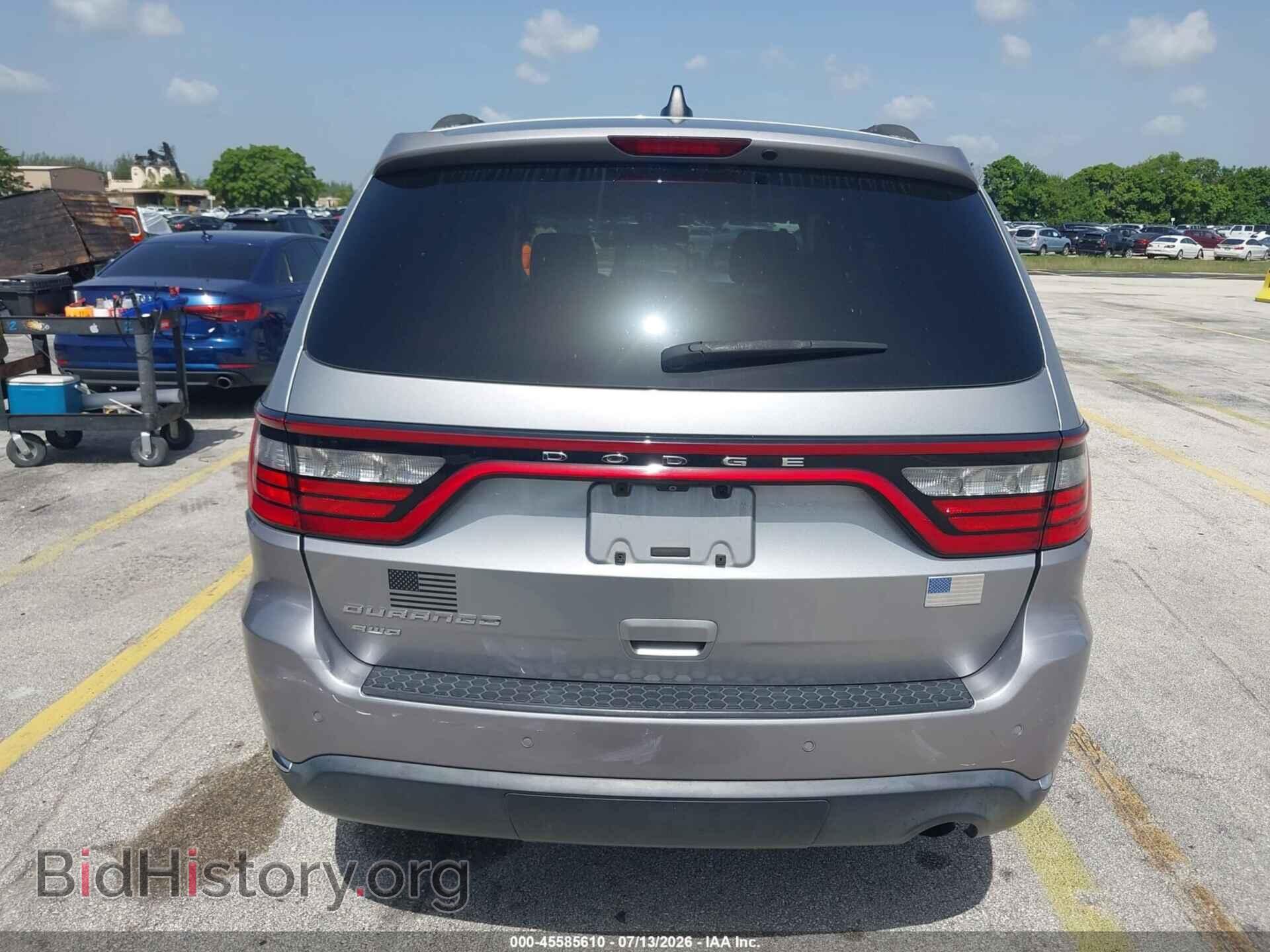 2014 DODGE DURANGO - VIN: 1C4RDJAG2EC314137 - Photo 17