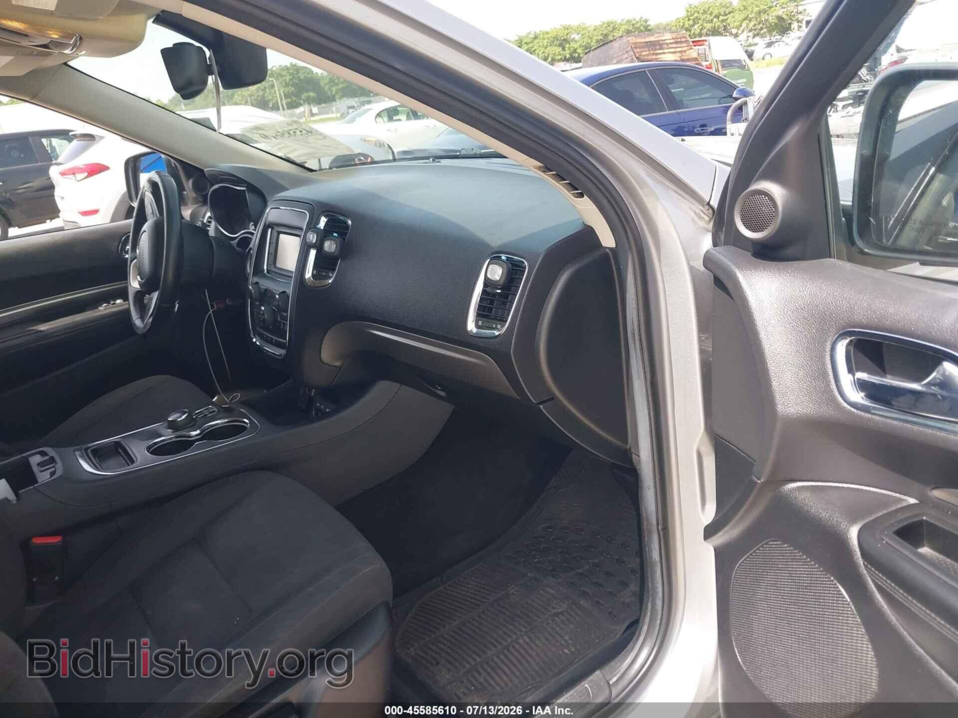 2014 DODGE DURANGO - VIN: 1C4RDJAG2EC314137 - Photo 5