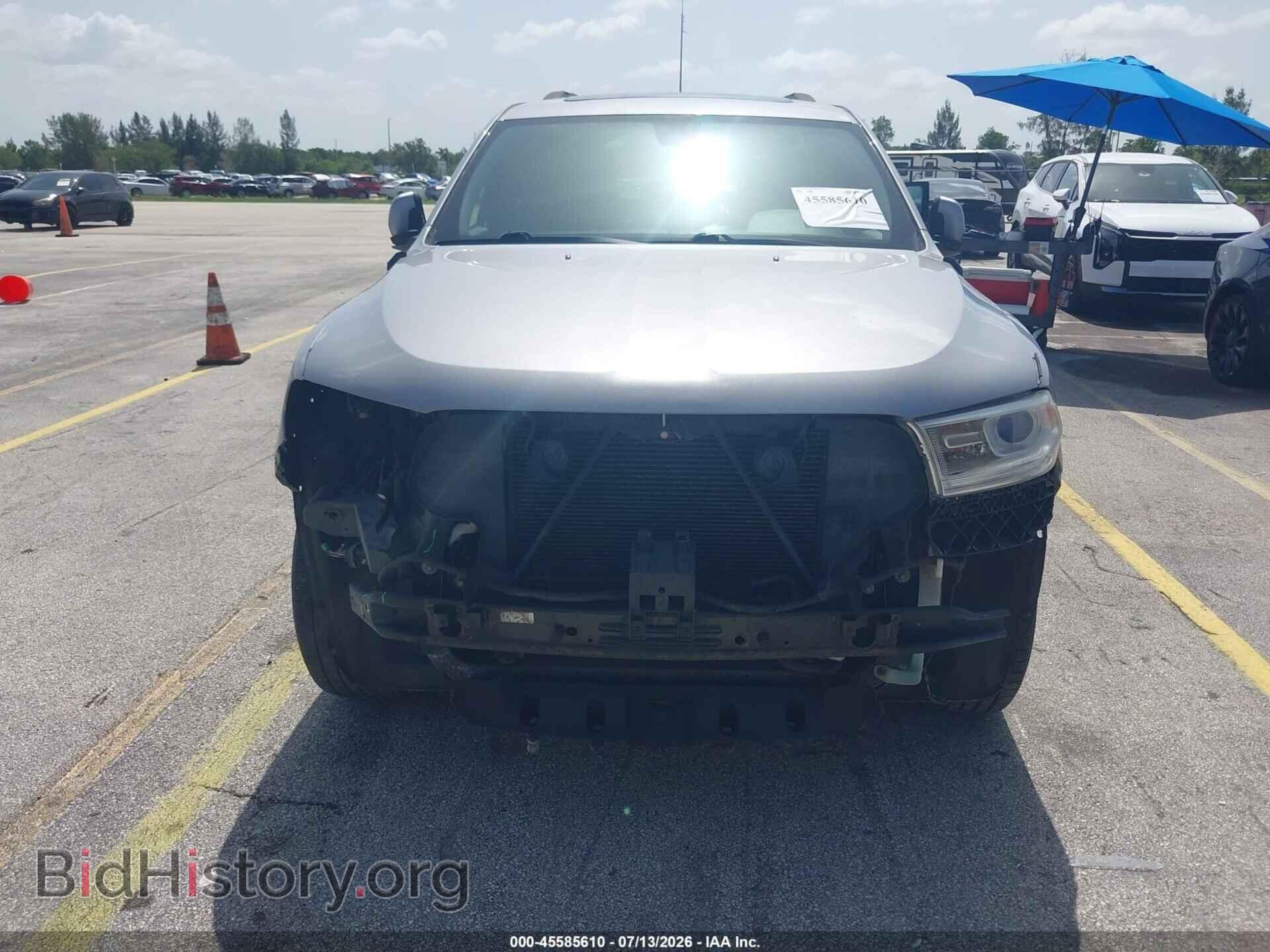 2014 DODGE DURANGO - VIN: 1C4RDJAG2EC314137 - Photo 6