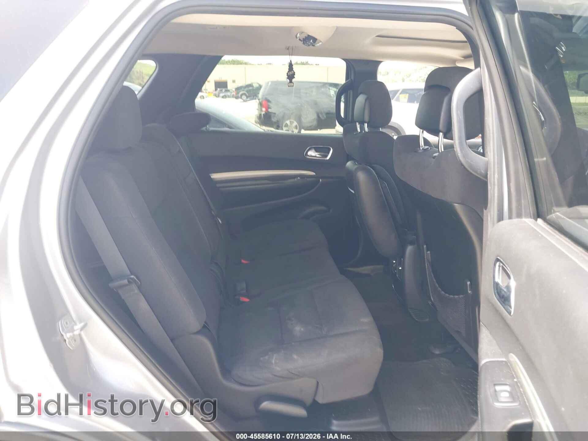2014 DODGE DURANGO - VIN: 1C4RDJAG2EC314137 - Photo 8