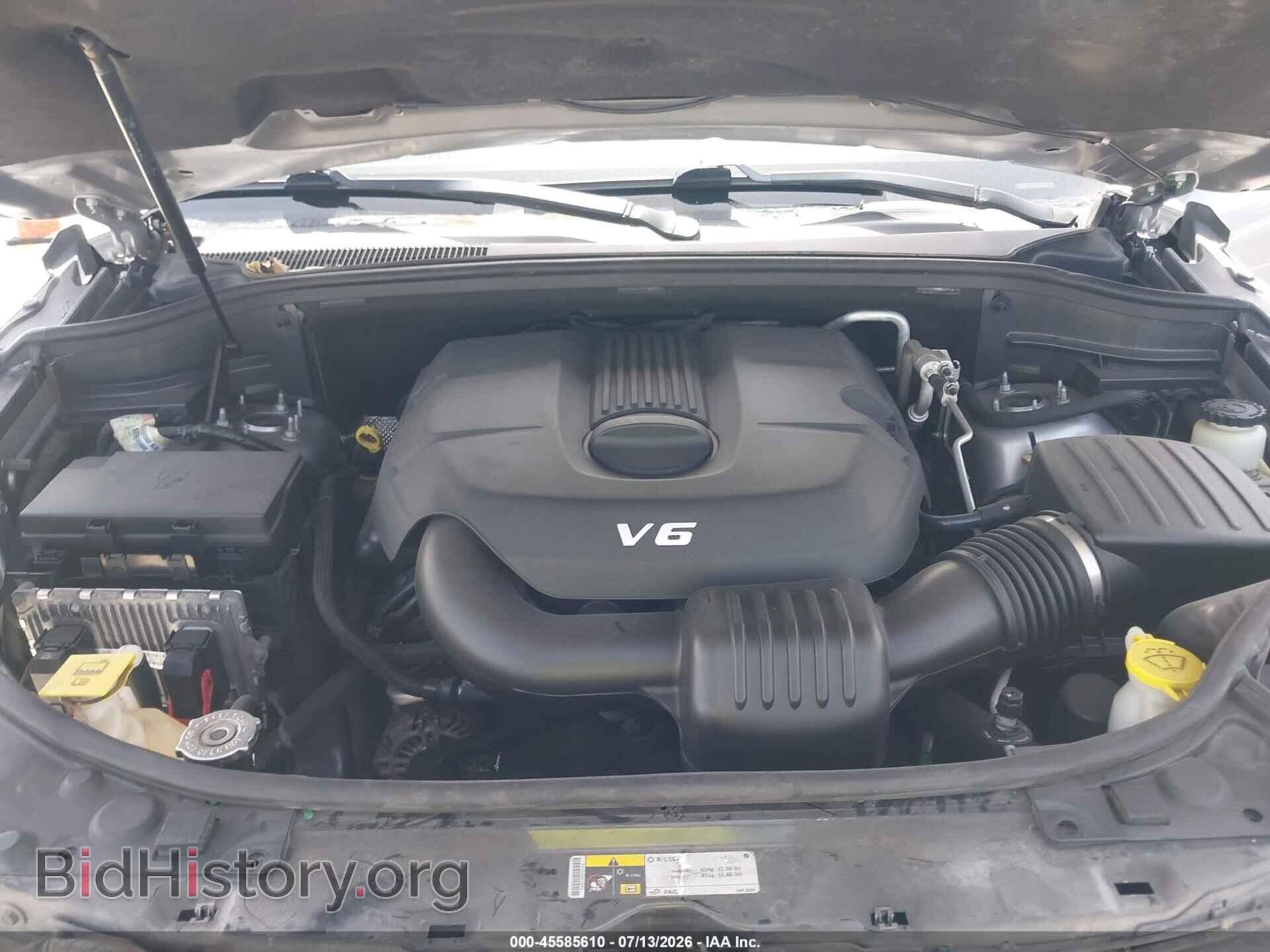 2014 DODGE DURANGO - VIN: 1C4RDJAG2EC314137 - Photo 10