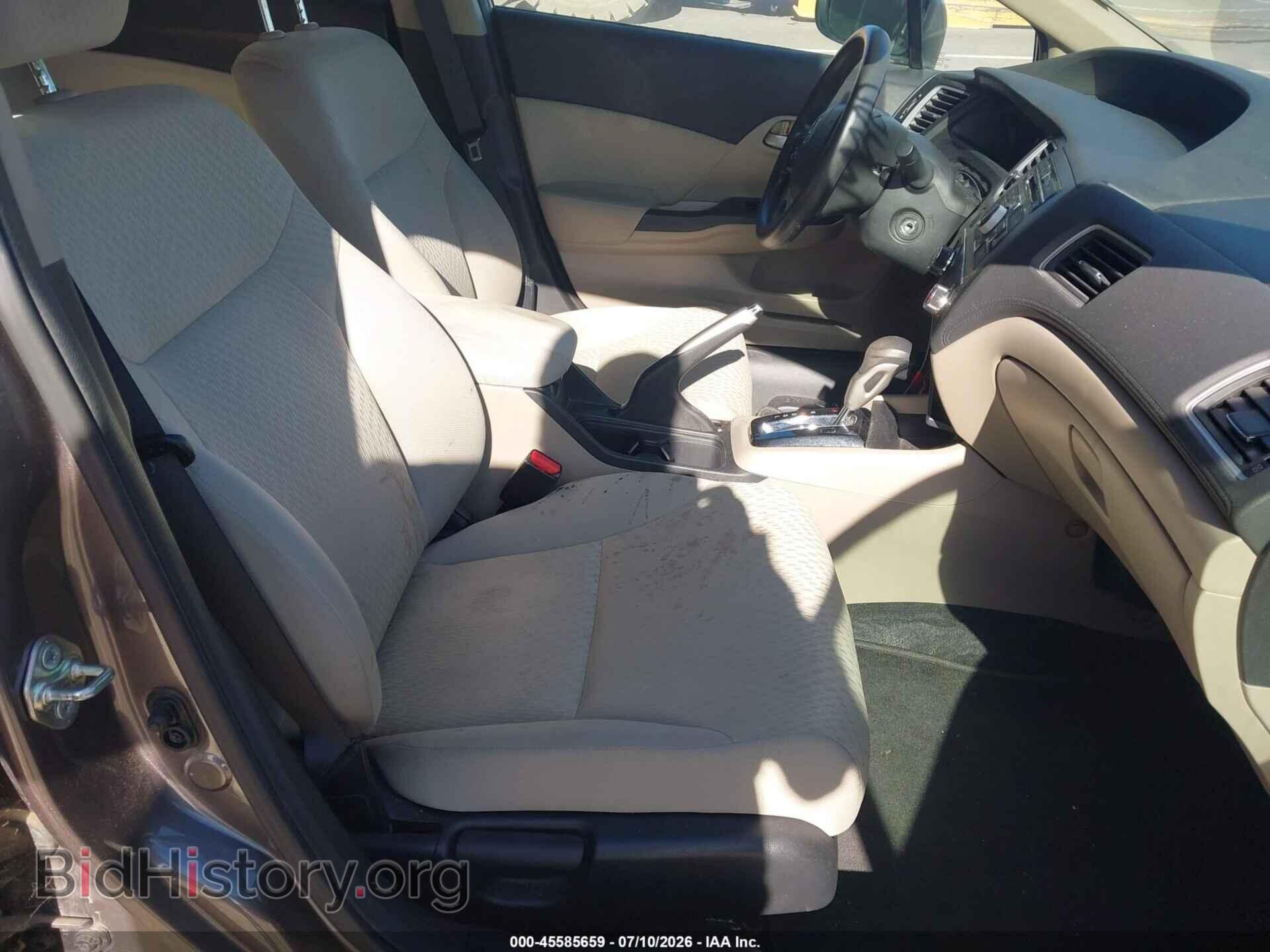 2014 HONDA CIVIC - VIN: 19XFB2F55EE219344 - Фото 5
