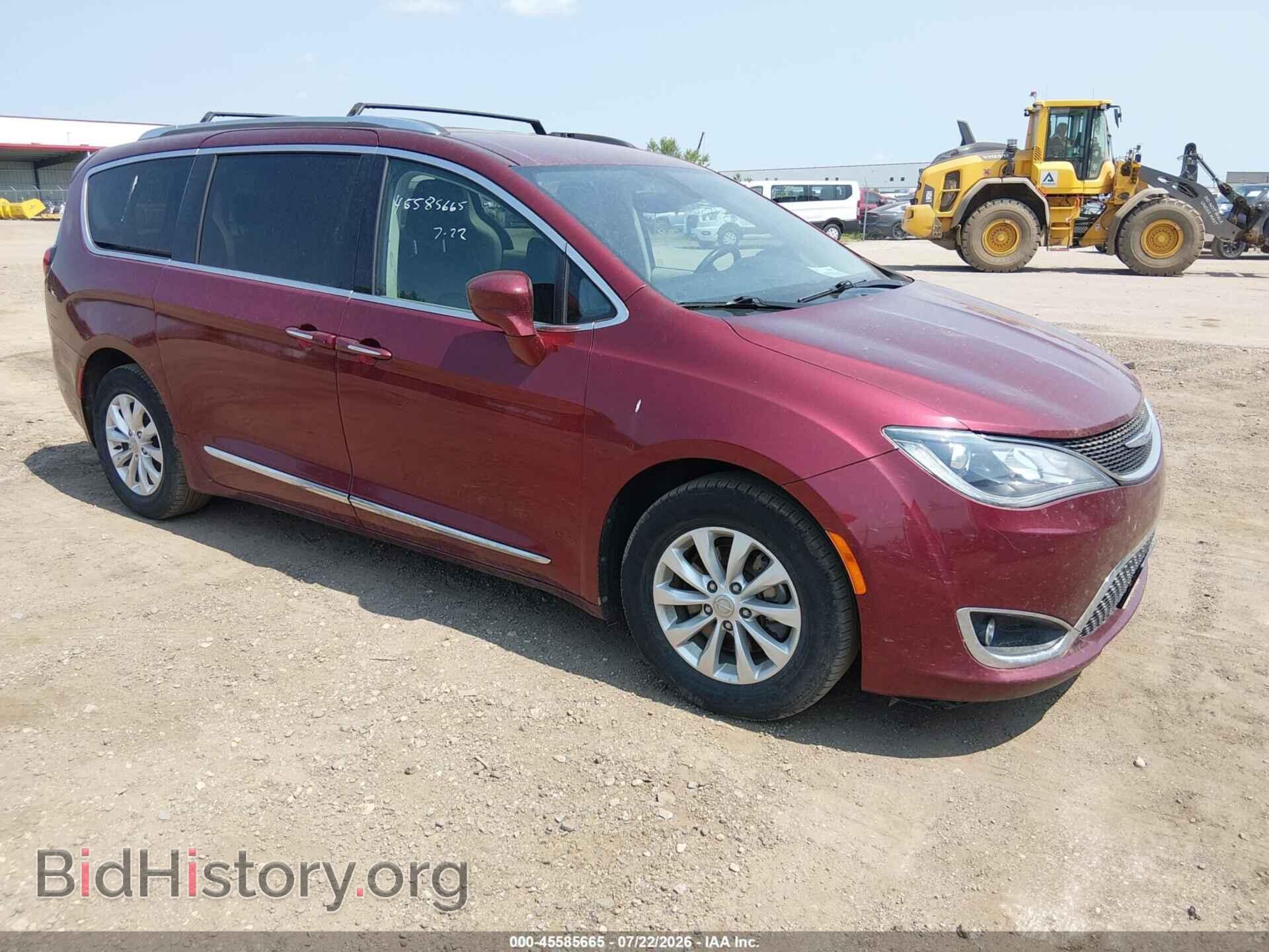 Photo 2C4RC1BG7KR626152 - CHRYSLER PACIFICA 2019