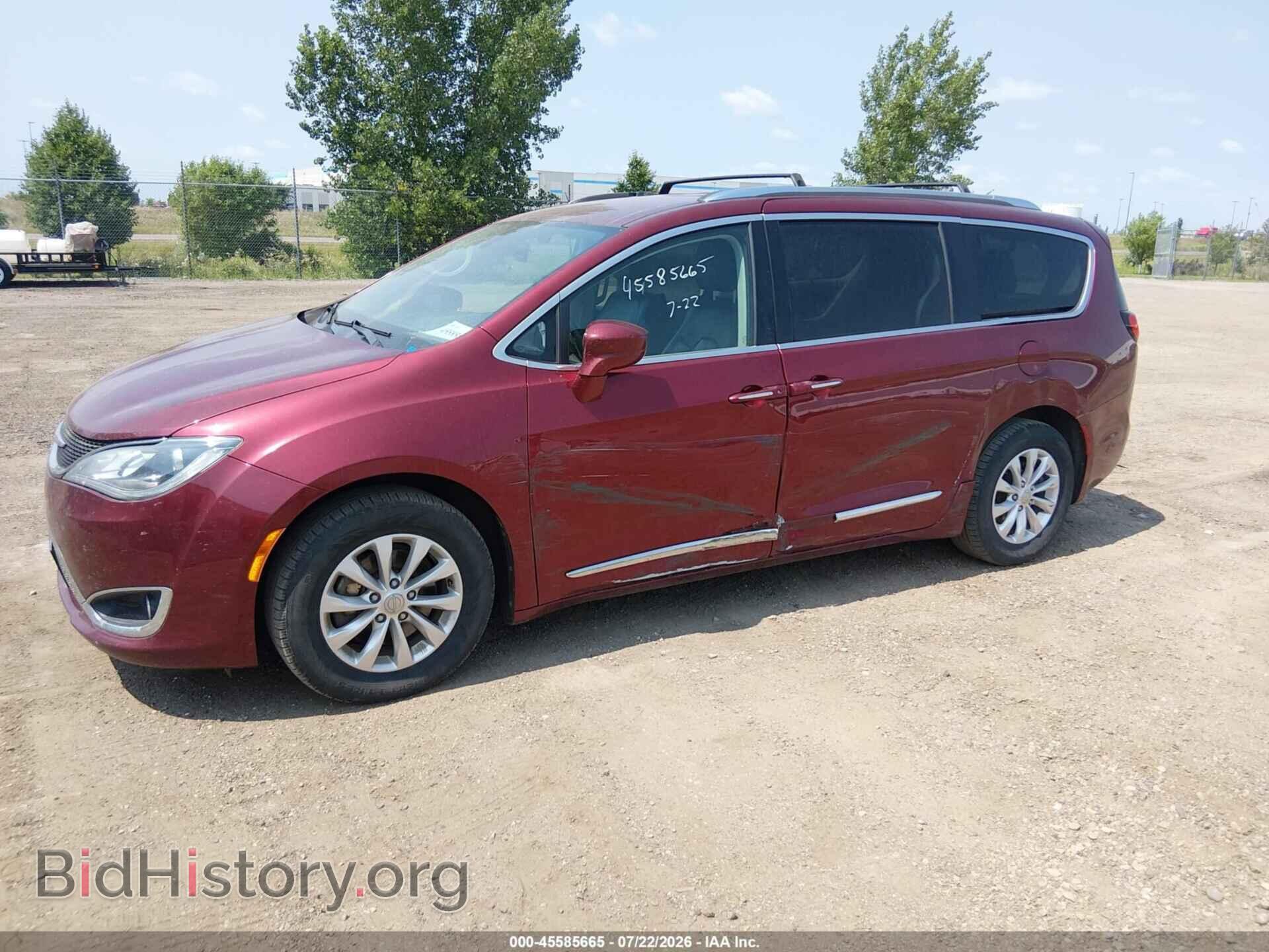 2019 CHRYSLER PACIFICA - VIN: 2C4RC1BG7KR626152 - Photo 2
