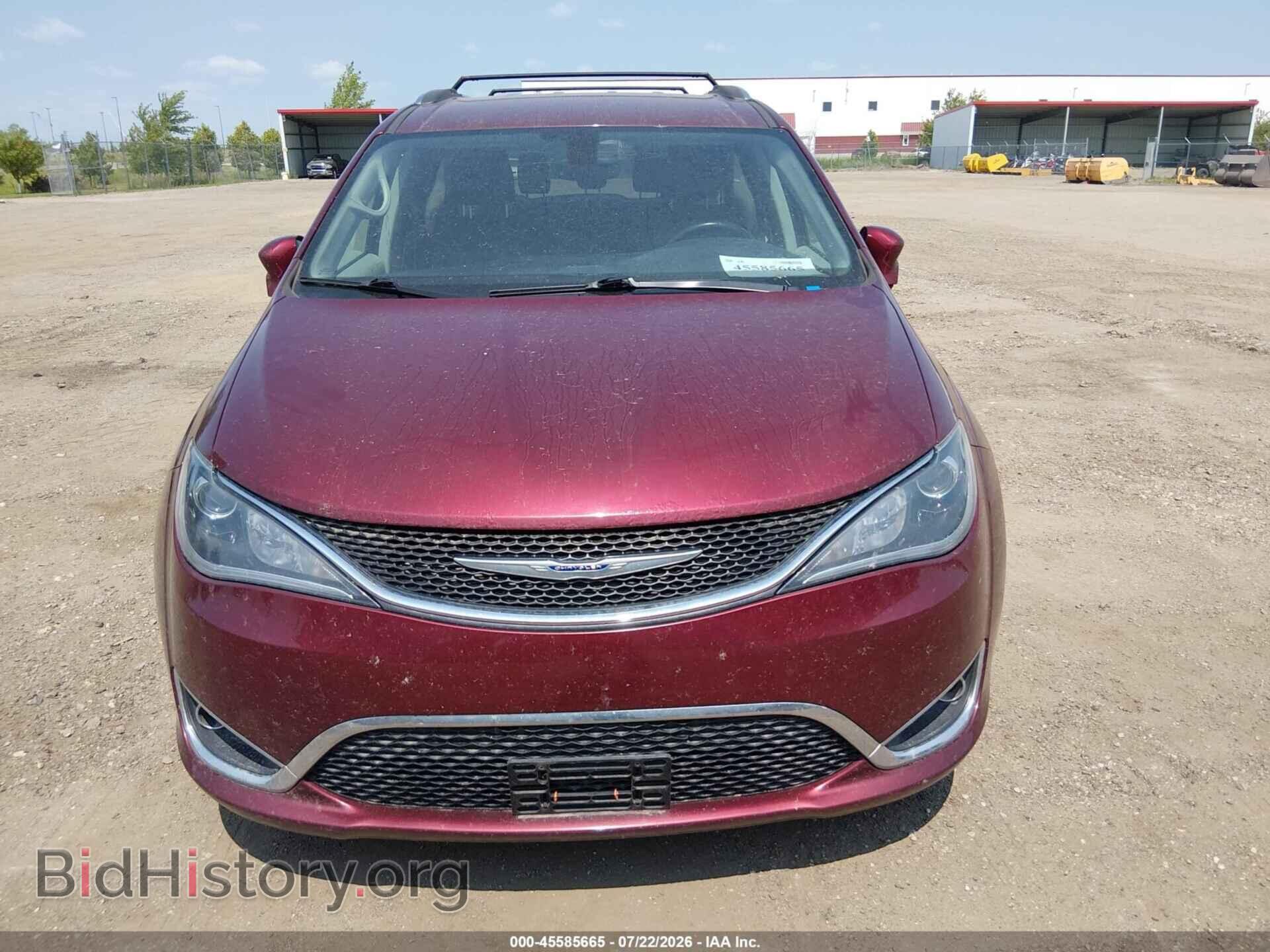 2019 CHRYSLER PACIFICA - VIN: 2C4RC1BG7KR626152 - Photo 12