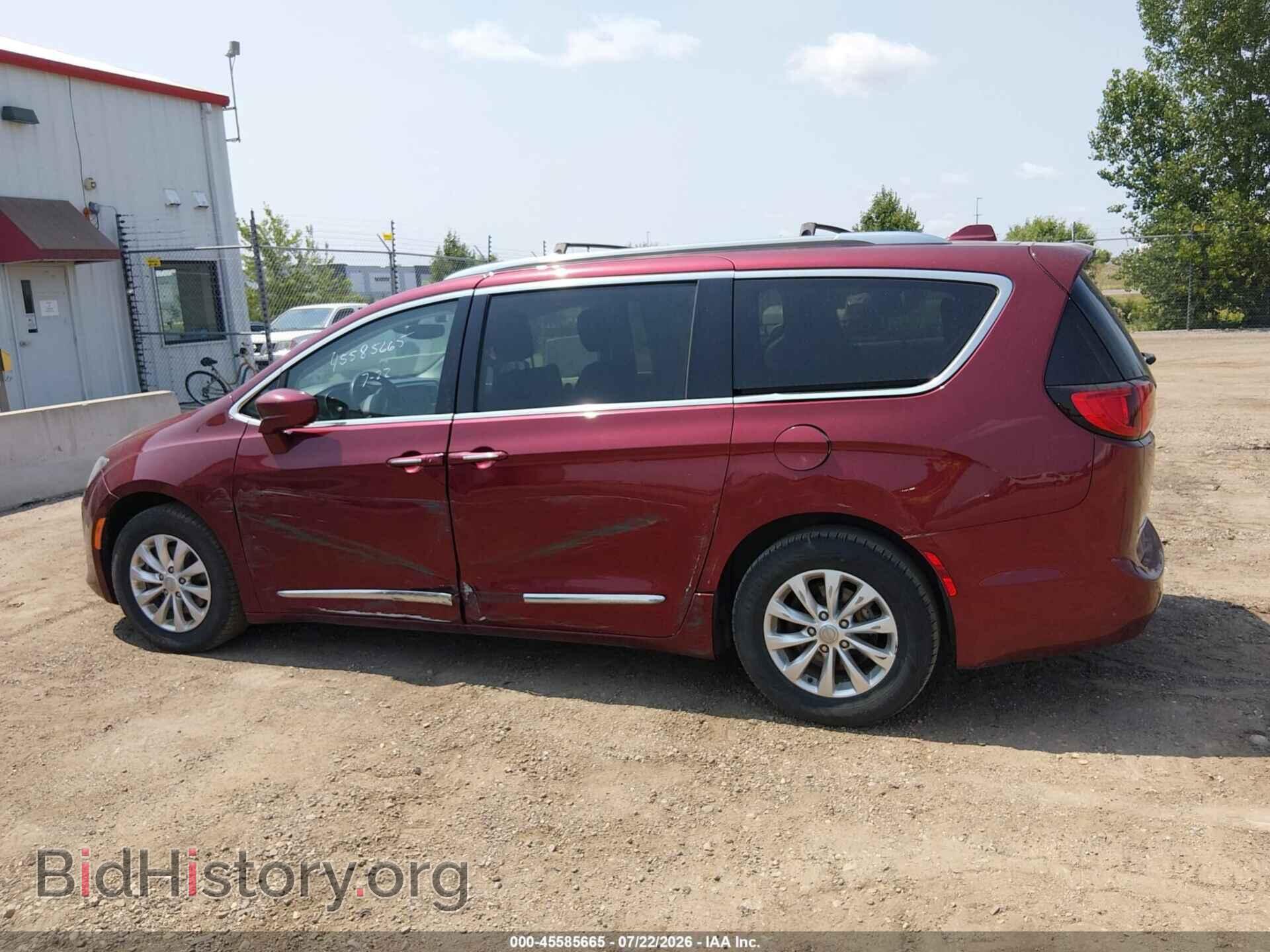2019 CHRYSLER PACIFICA - VIN: 2C4RC1BG7KR626152 - Photo 14