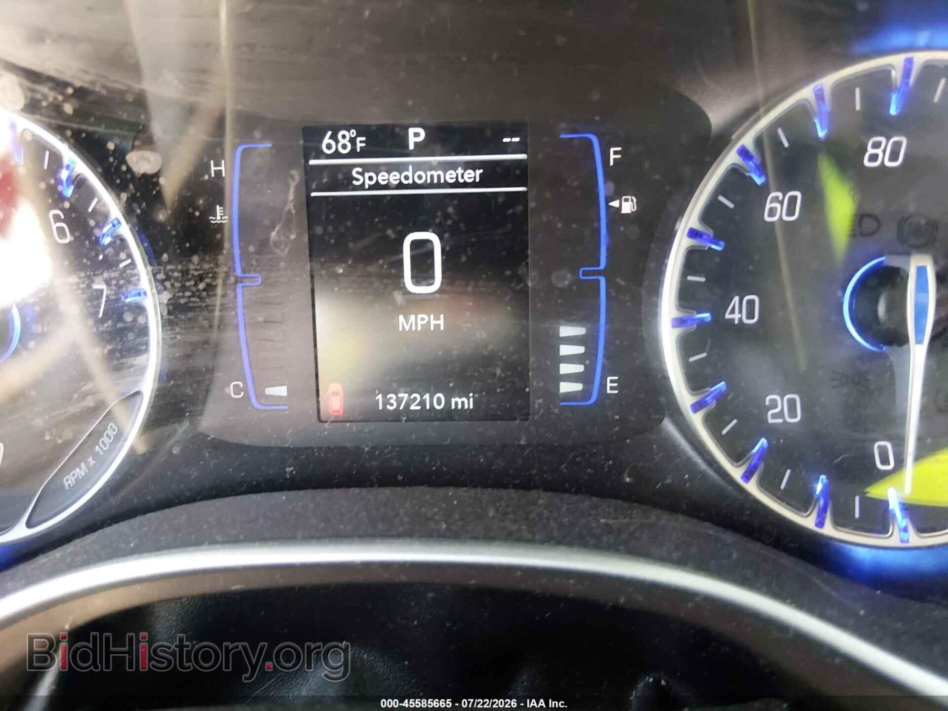 2019 CHRYSLER PACIFICA - VIN: 2C4RC1BG7KR626152 - Photo 15
