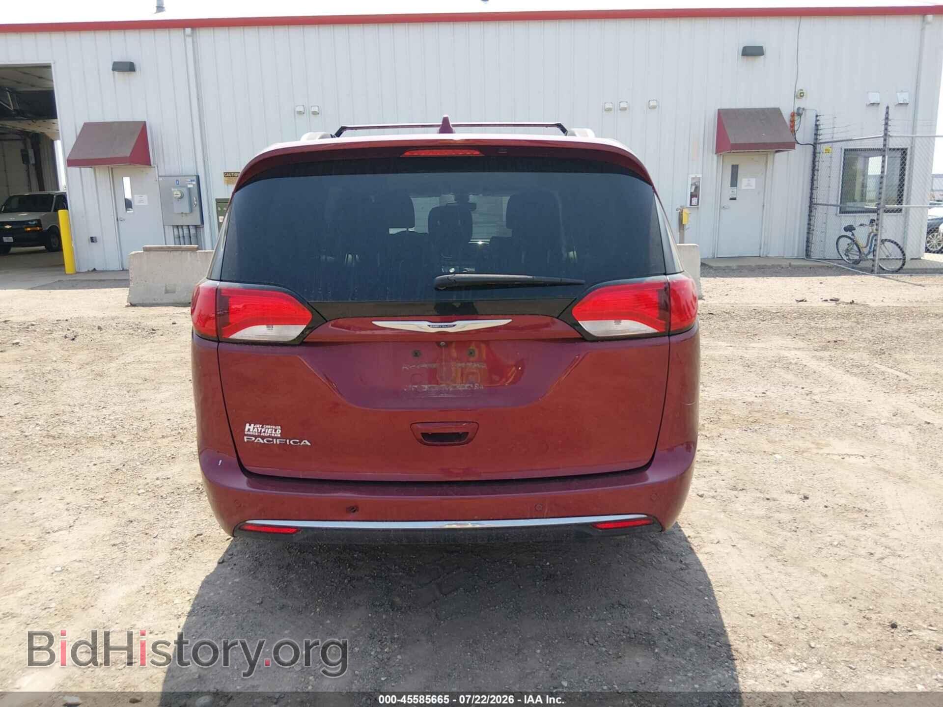 2019 CHRYSLER PACIFICA - VIN: 2C4RC1BG7KR626152 - Photo 16