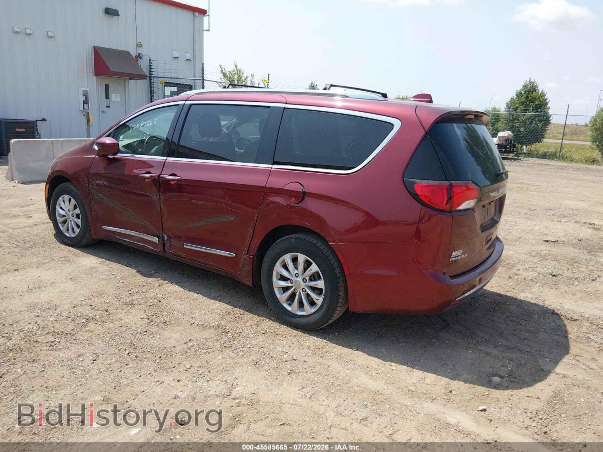2019 CHRYSLER PACIFICA - VIN: 2C4RC1BG7KR626152 - Photo 3