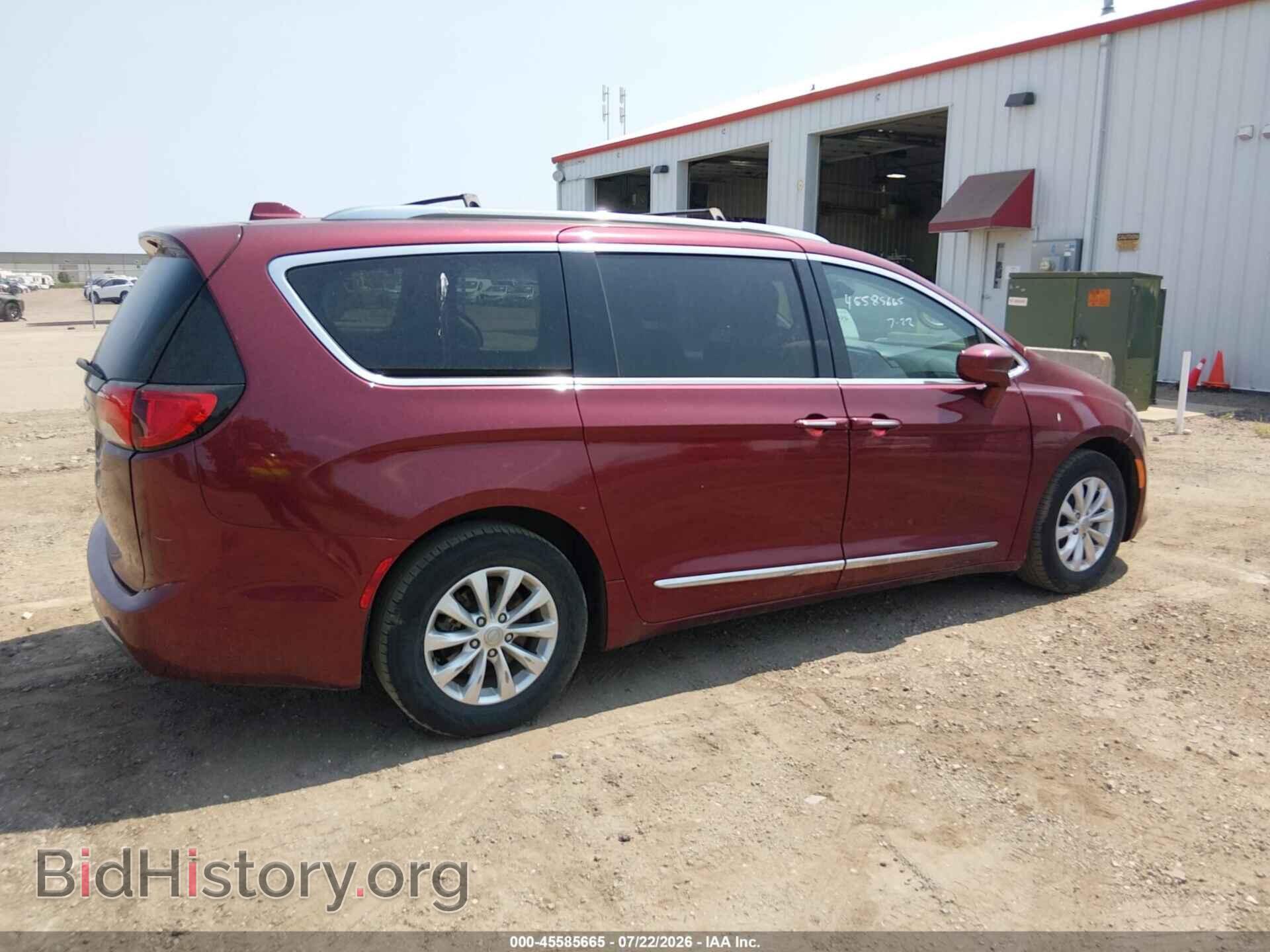 2019 CHRYSLER PACIFICA - VIN: 2C4RC1BG7KR626152 - Photo 4
