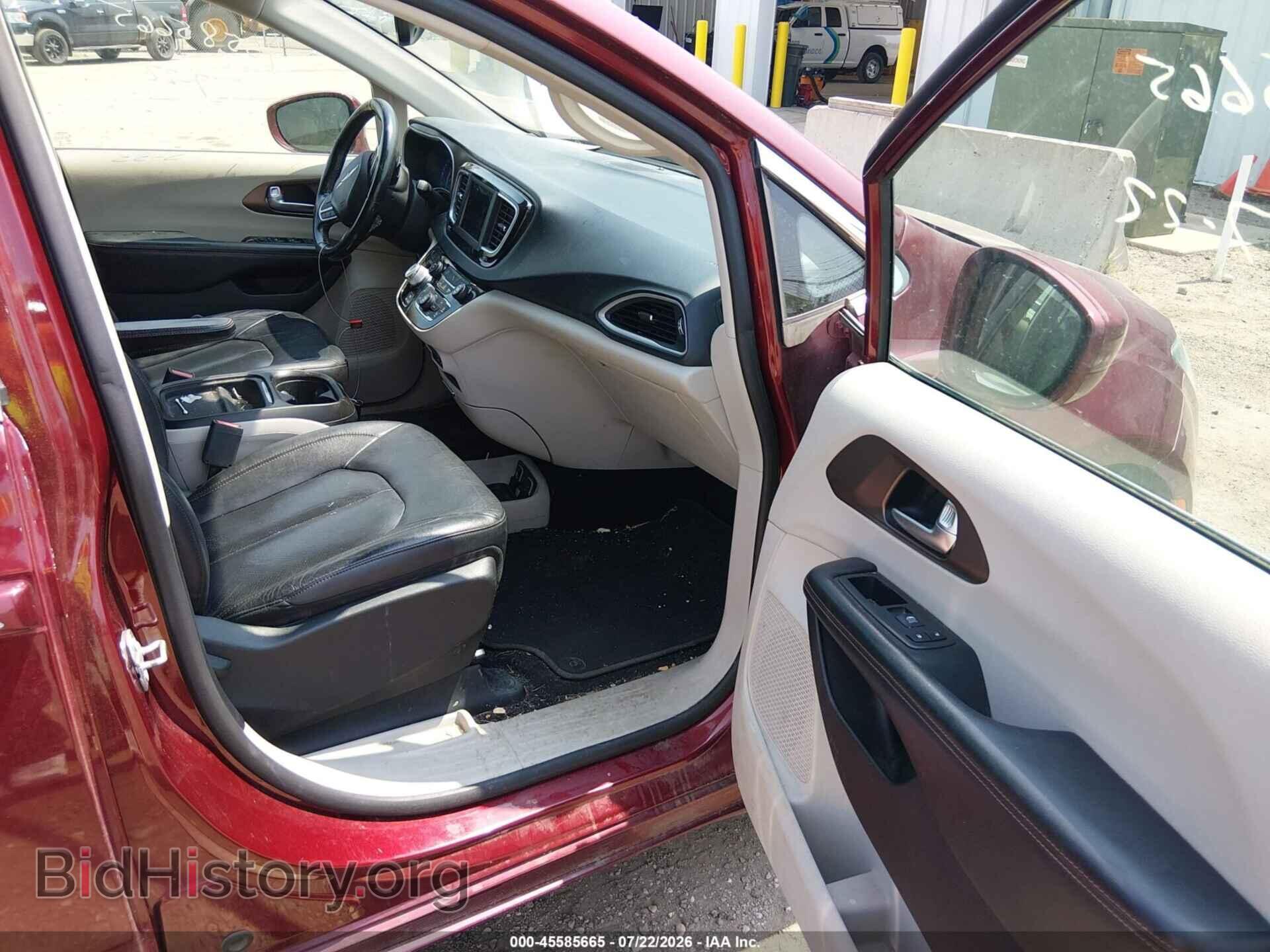 2019 CHRYSLER PACIFICA - VIN: 2C4RC1BG7KR626152 - Photo 5