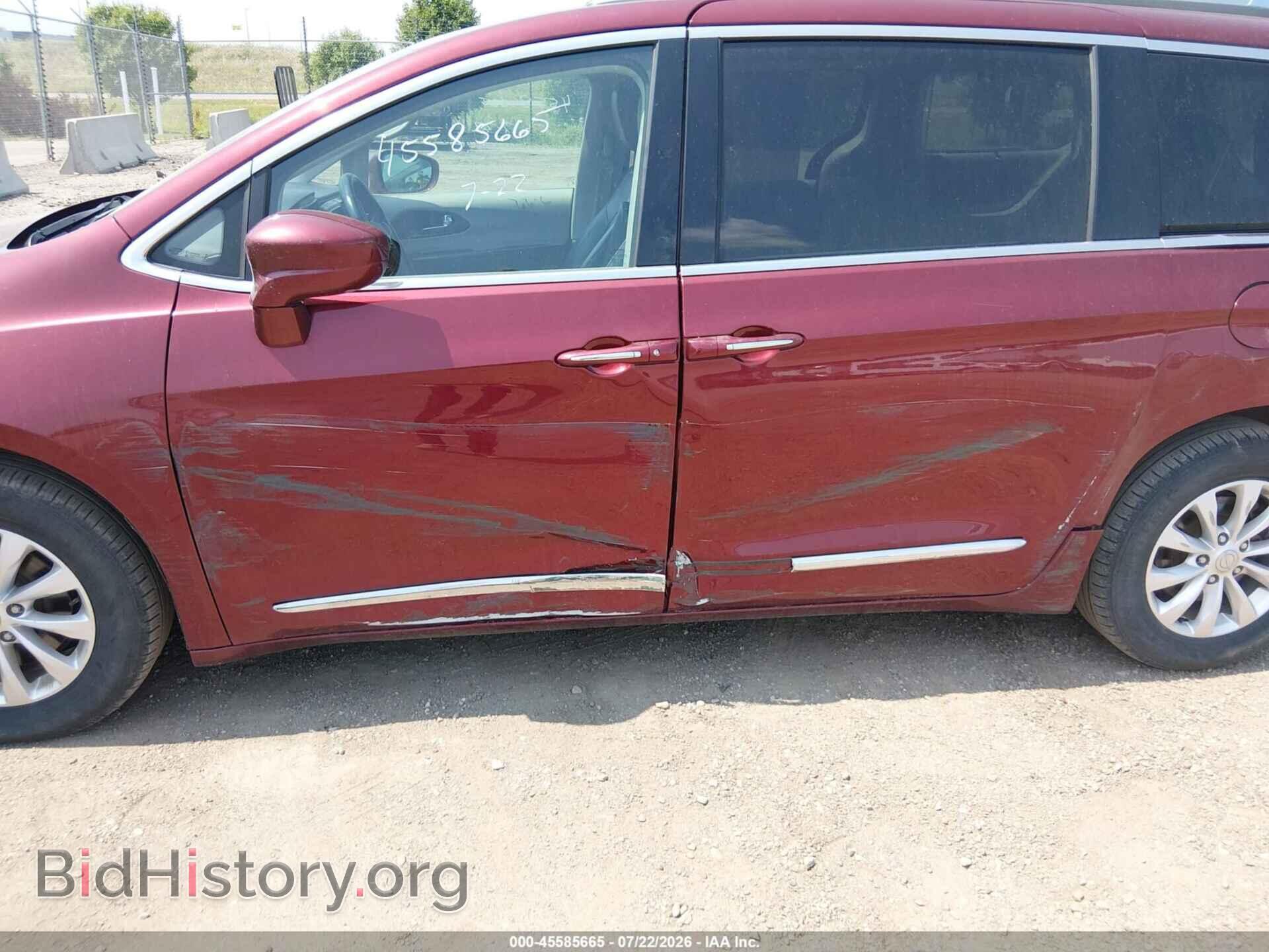 2019 CHRYSLER PACIFICA - VIN: 2C4RC1BG7KR626152 - Photo 6