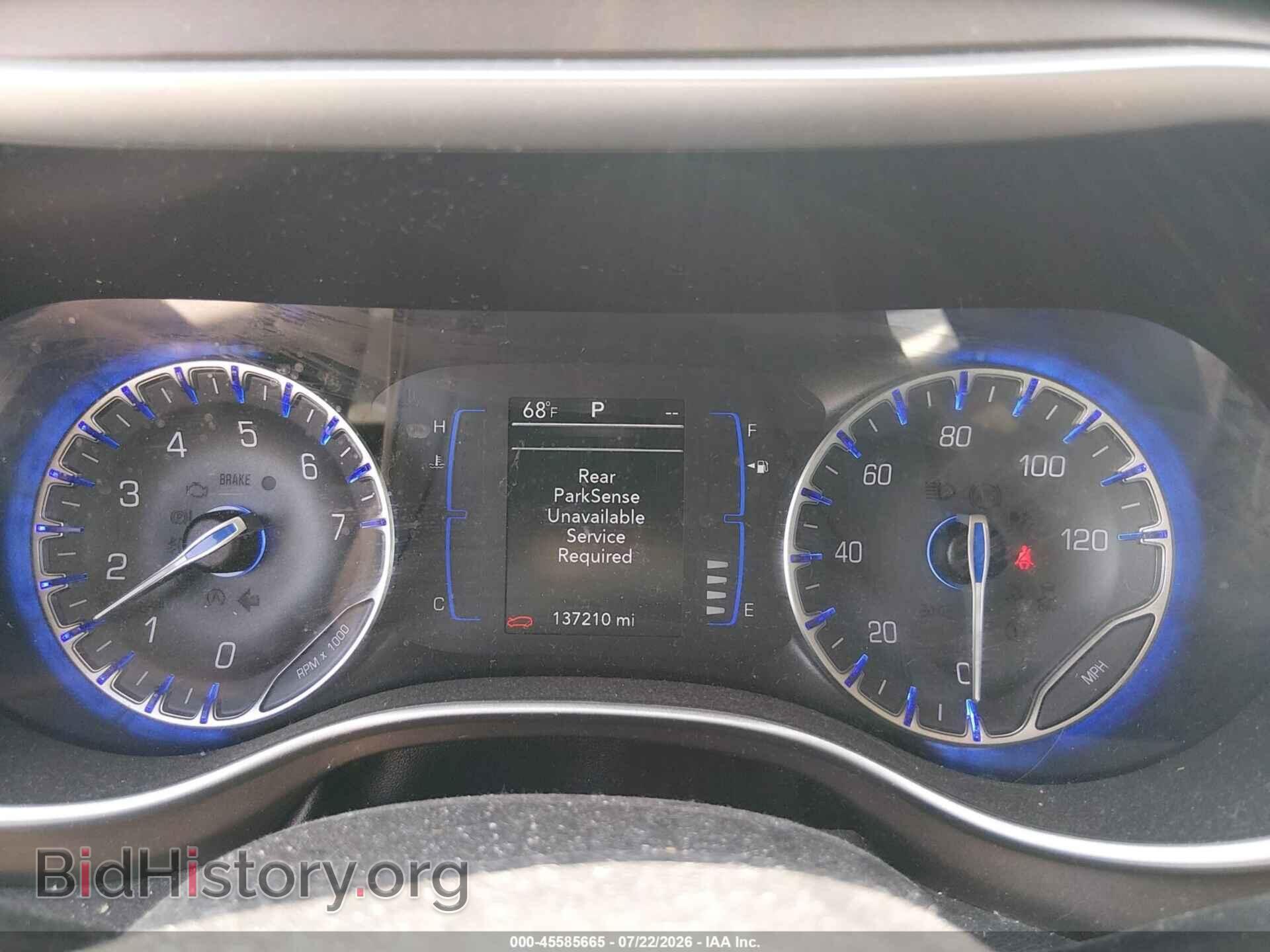2019 CHRYSLER PACIFICA - VIN: 2C4RC1BG7KR626152 - Photo 7