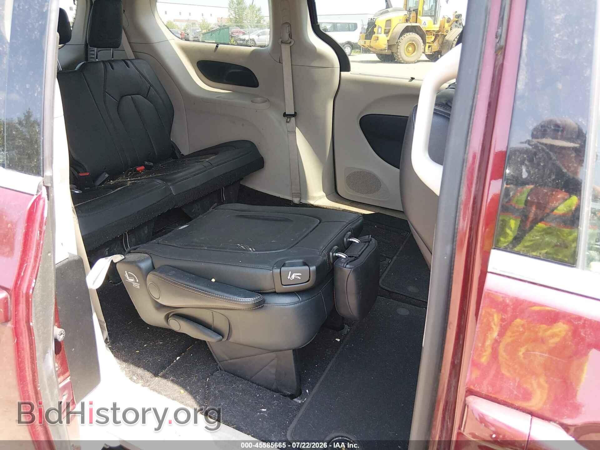 2019 CHRYSLER PACIFICA - VIN: 2C4RC1BG7KR626152 - Photo 8