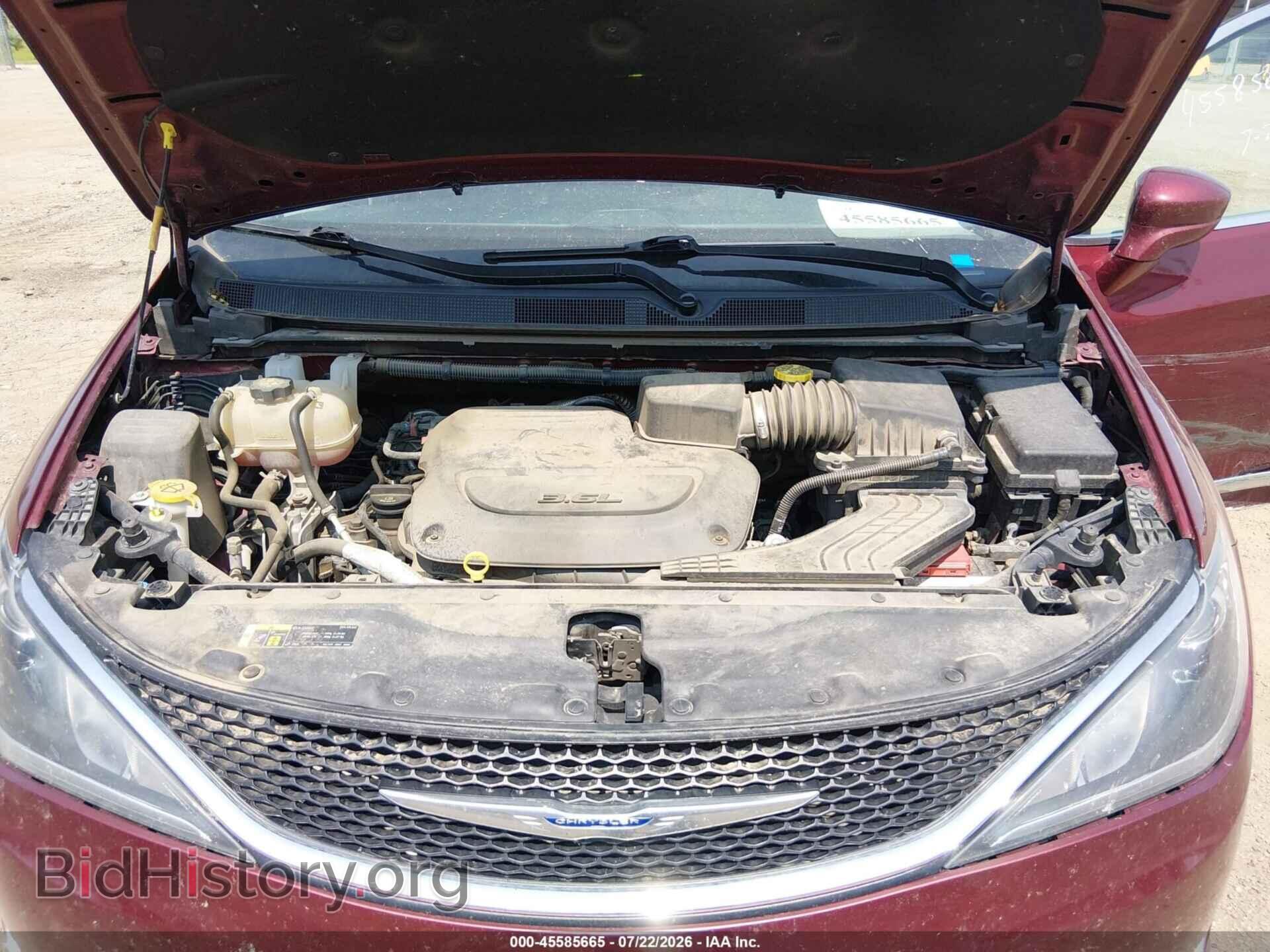2019 CHRYSLER PACIFICA - VIN: 2C4RC1BG7KR626152 - Photo 10
