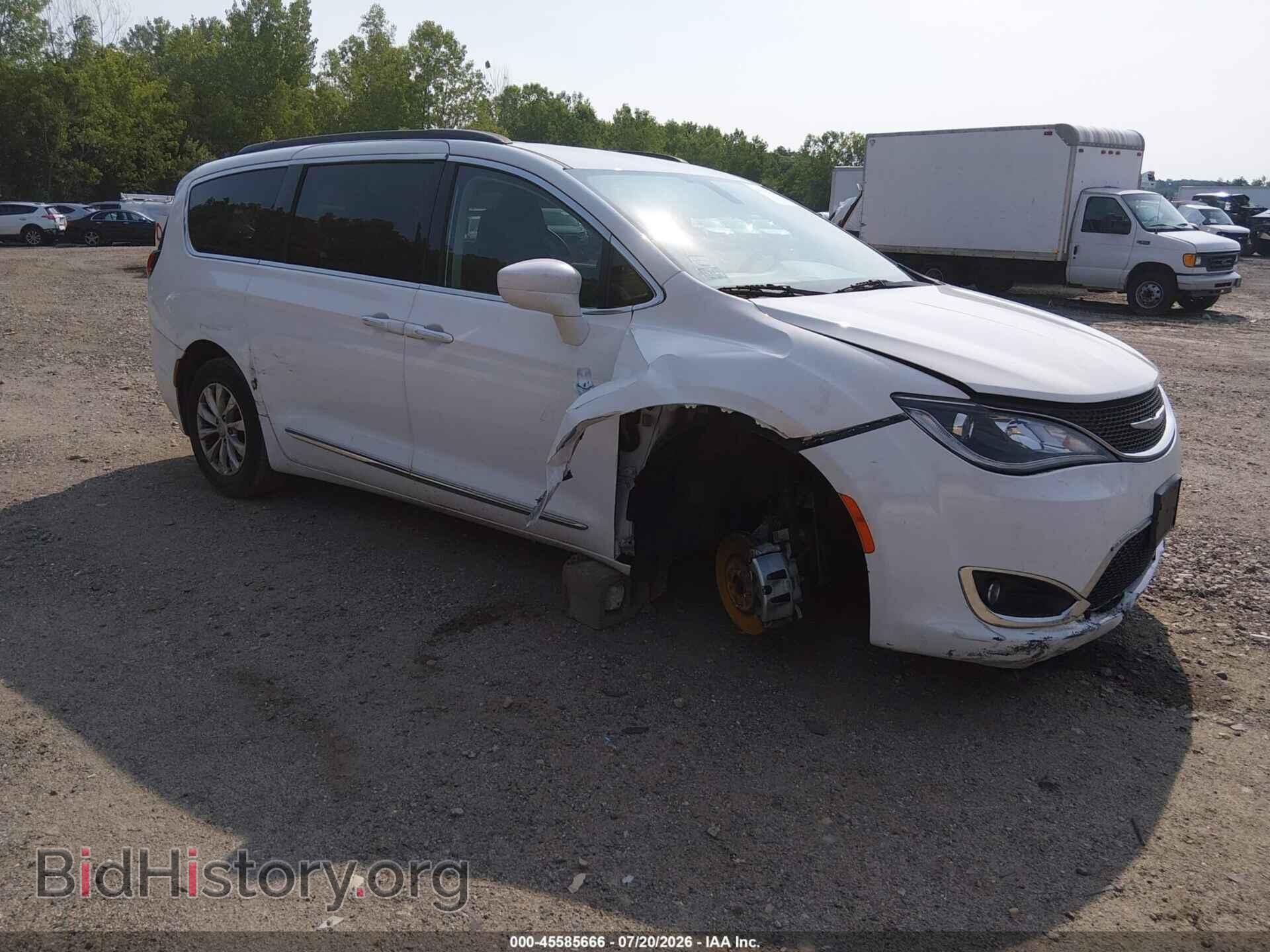 Photo 2C4RC1BG6HR803069 - CHRYSLER PACIFICA 2017