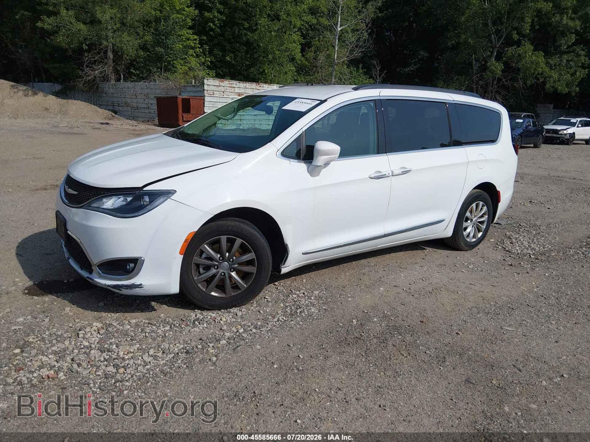 2017 CHRYSLER PACIFICA - VIN: 2C4RC1BG6HR803069 - Photo 2