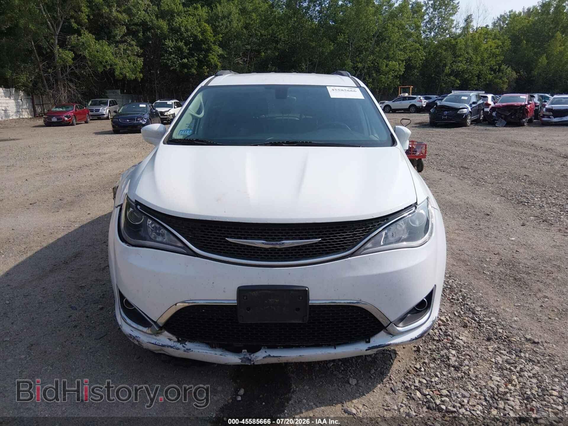 2017 CHRYSLER PACIFICA - VIN: 2C4RC1BG6HR803069 - Photo 13
