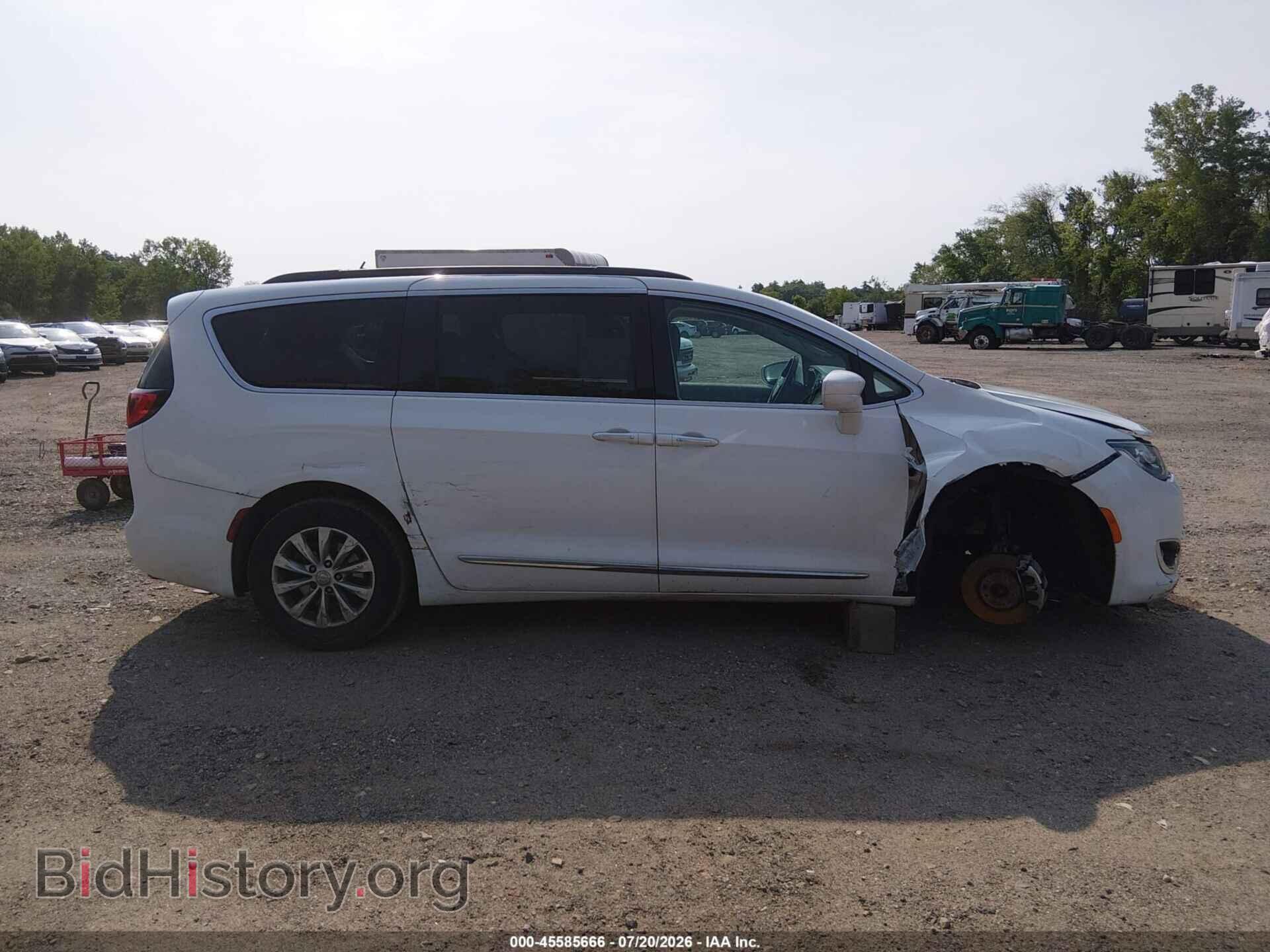 2017 CHRYSLER PACIFICA - VIN: 2C4RC1BG6HR803069 - Photo 14