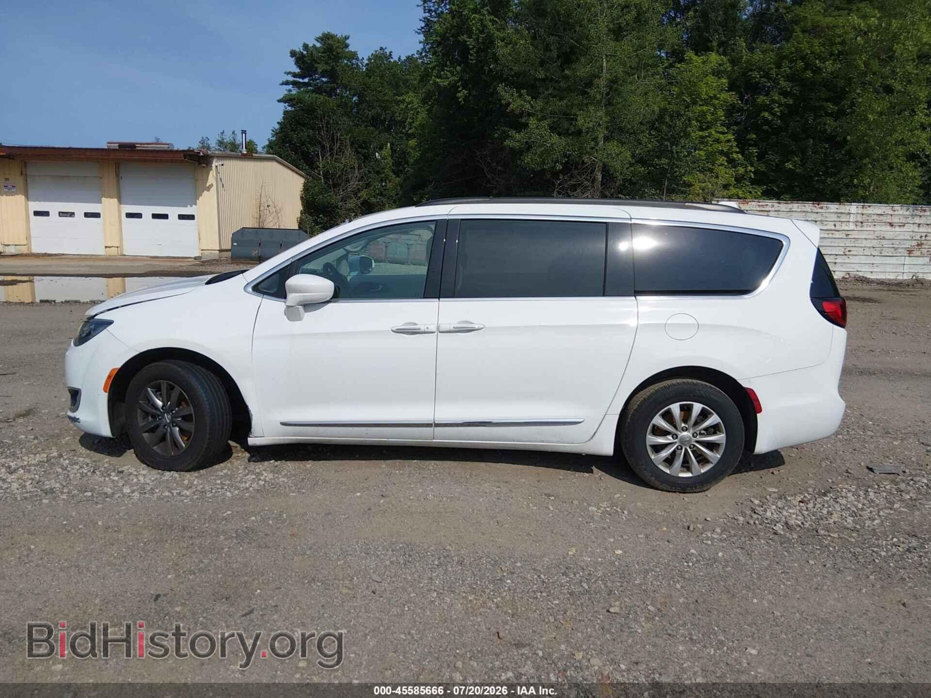 2017 CHRYSLER PACIFICA - VIN: 2C4RC1BG6HR803069 - Photo 15