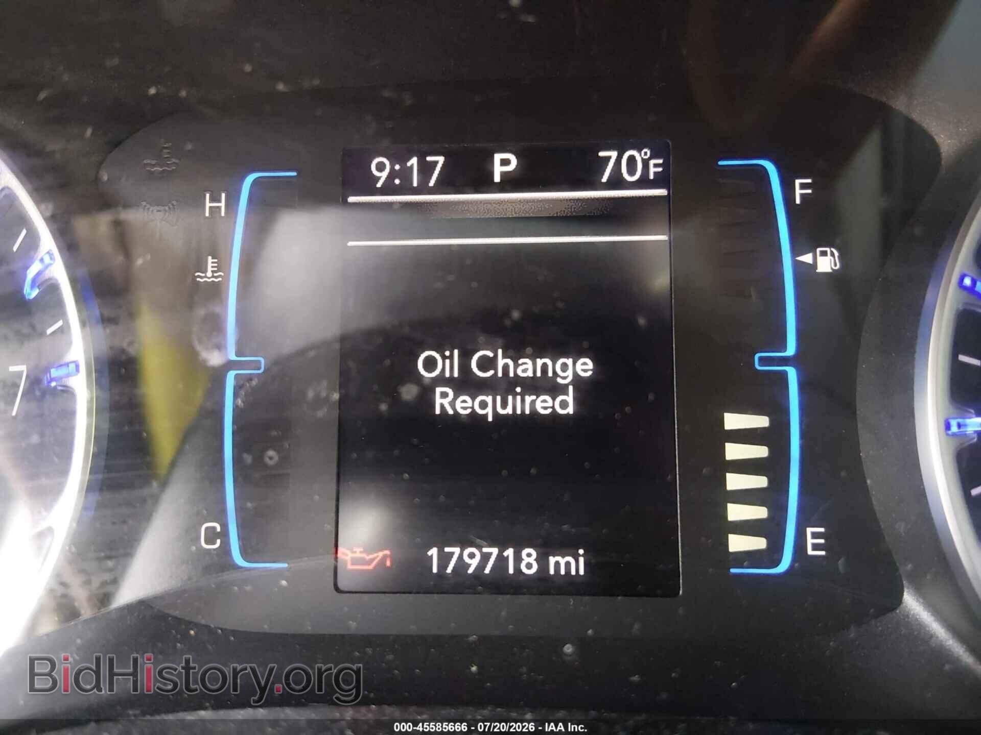 2017 CHRYSLER PACIFICA - VIN: 2C4RC1BG6HR803069 - Photo 16