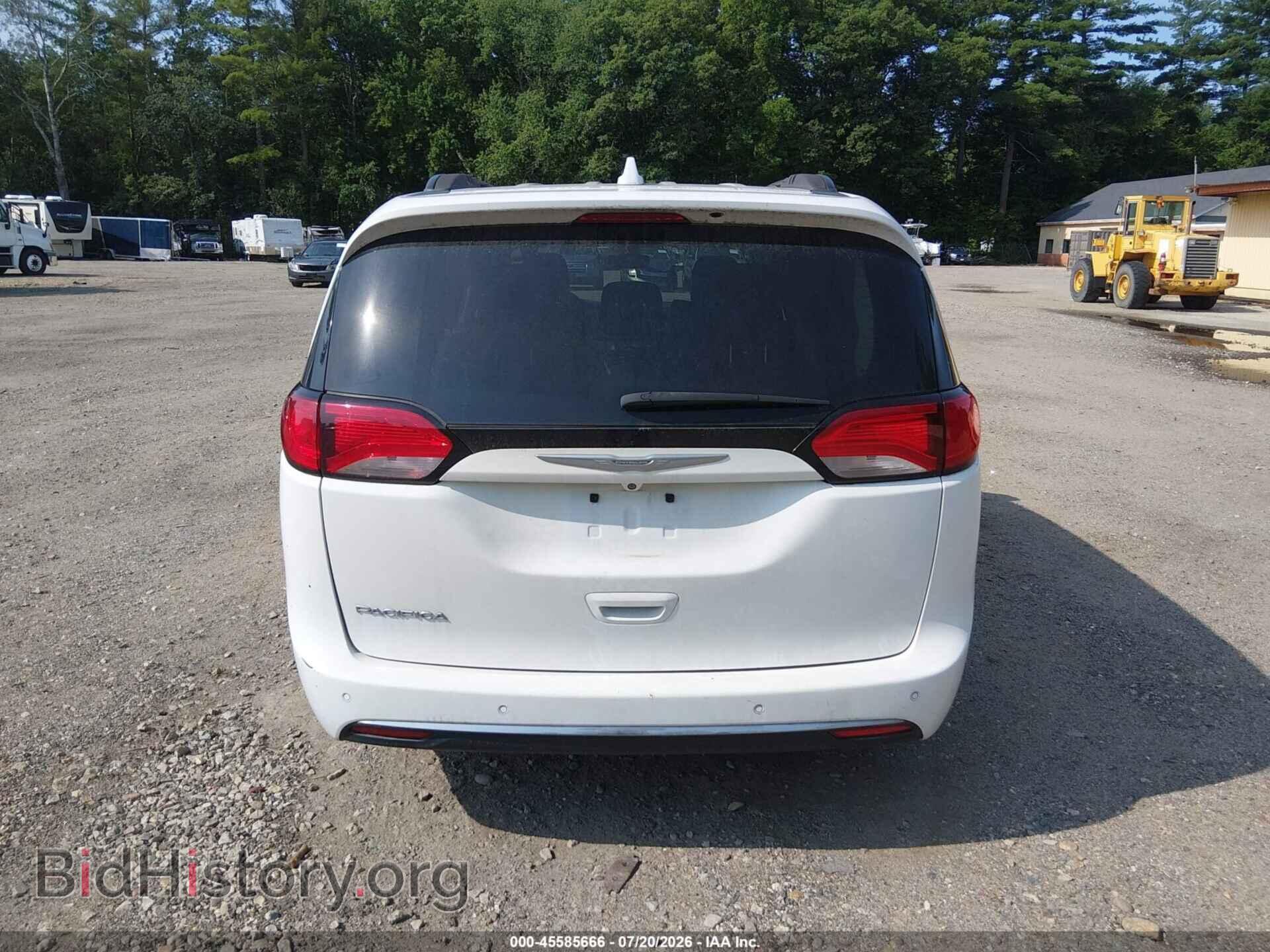 2017 CHRYSLER PACIFICA - VIN: 2C4RC1BG6HR803069 - Photo 17