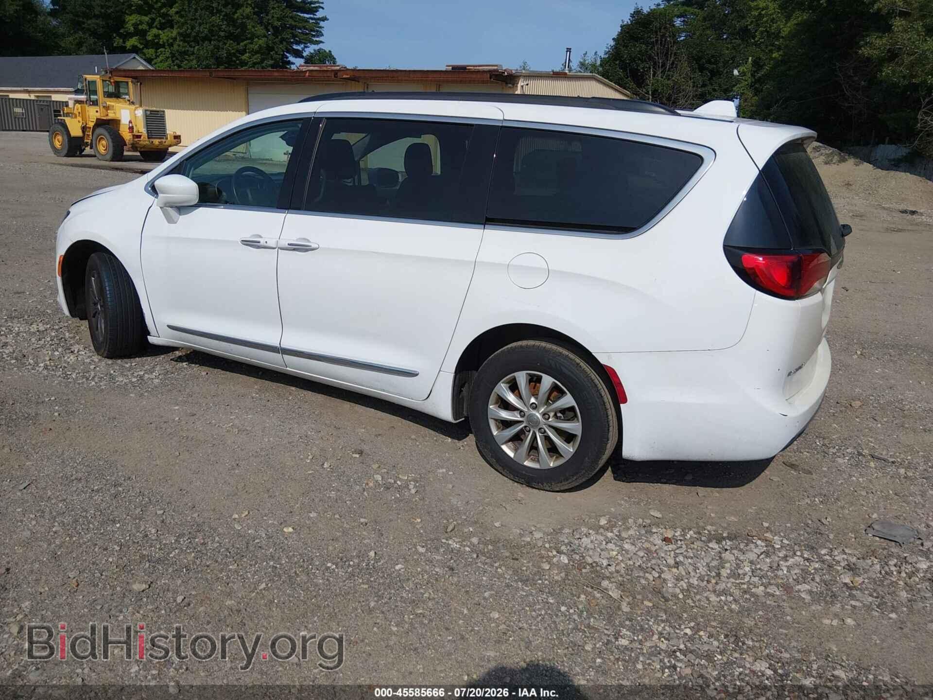 2017 CHRYSLER PACIFICA - VIN: 2C4RC1BG6HR803069 - Photo 3
