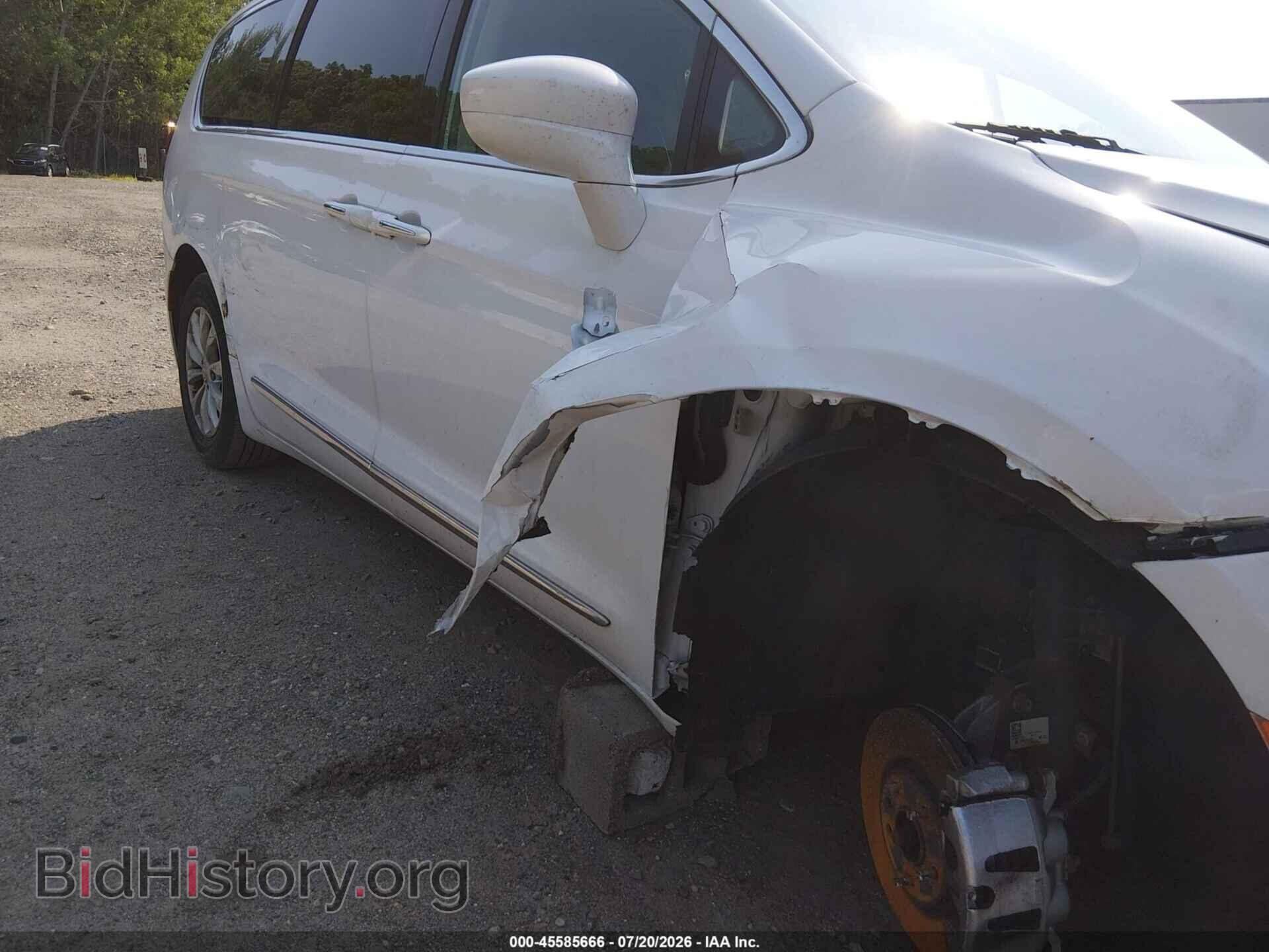 2017 CHRYSLER PACIFICA - VIN: 2C4RC1BG6HR803069 - Photo 6