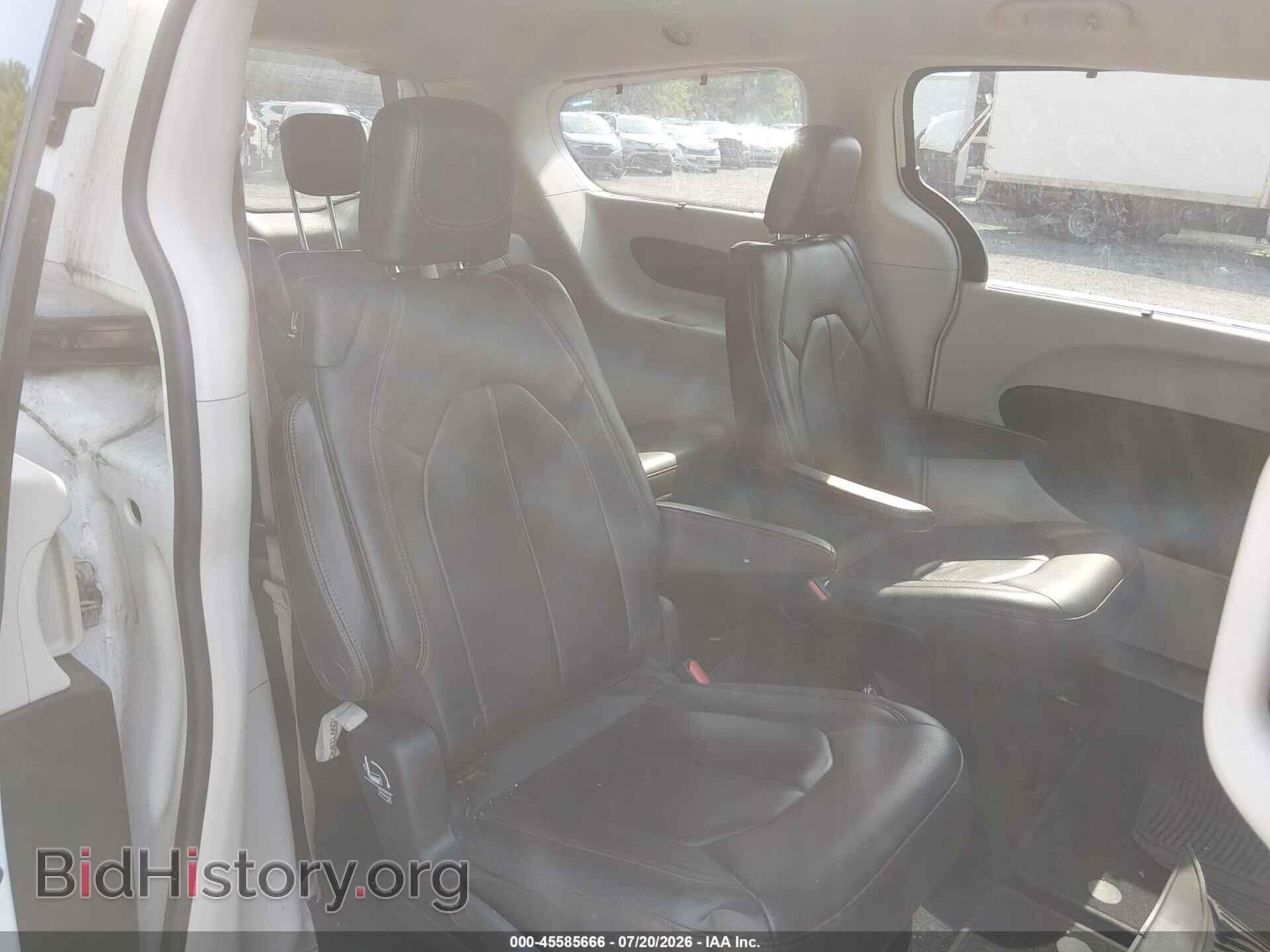 2017 CHRYSLER PACIFICA - VIN: 2C4RC1BG6HR803069 - Photo 8