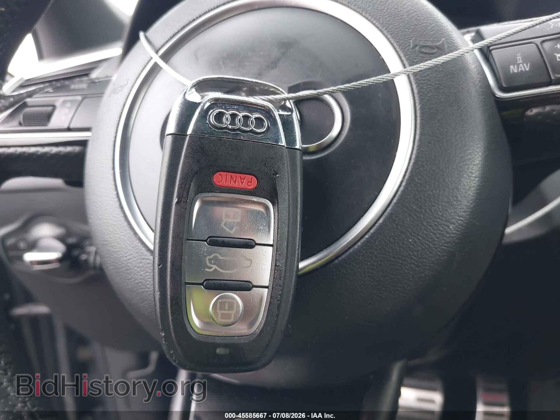 2015 AUDI Q5 - VIN: WA1DGAFP7FA087061 - Фото 11