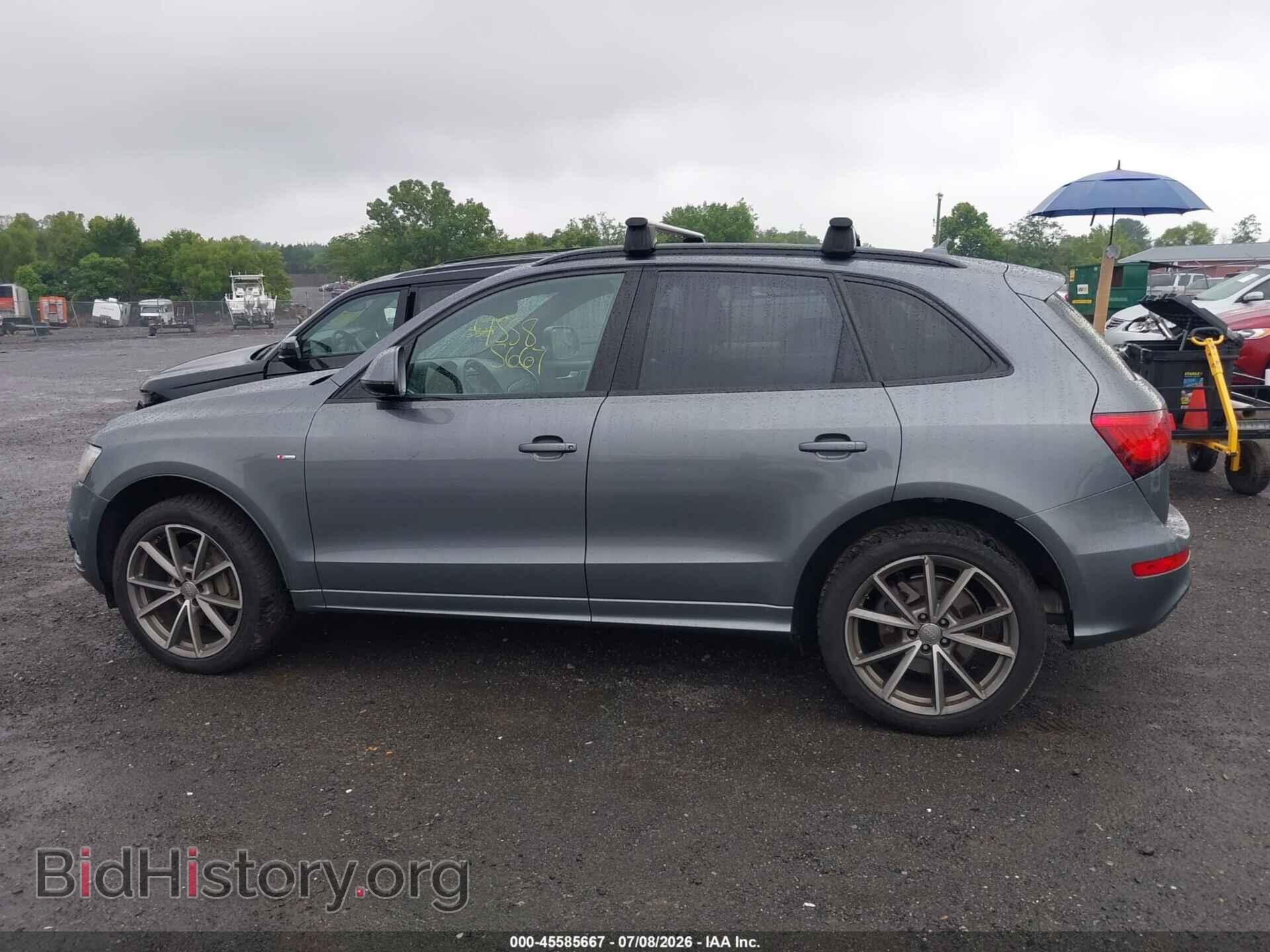 2015 AUDI Q5 - VIN: WA1DGAFP7FA087061 - Фото 14
