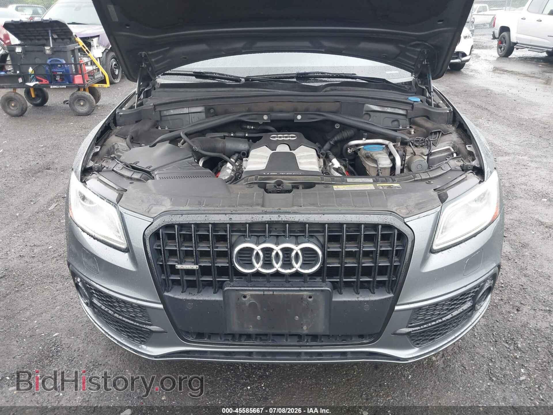 2015 AUDI Q5 - VIN: WA1DGAFP7FA087061 - Фото 6