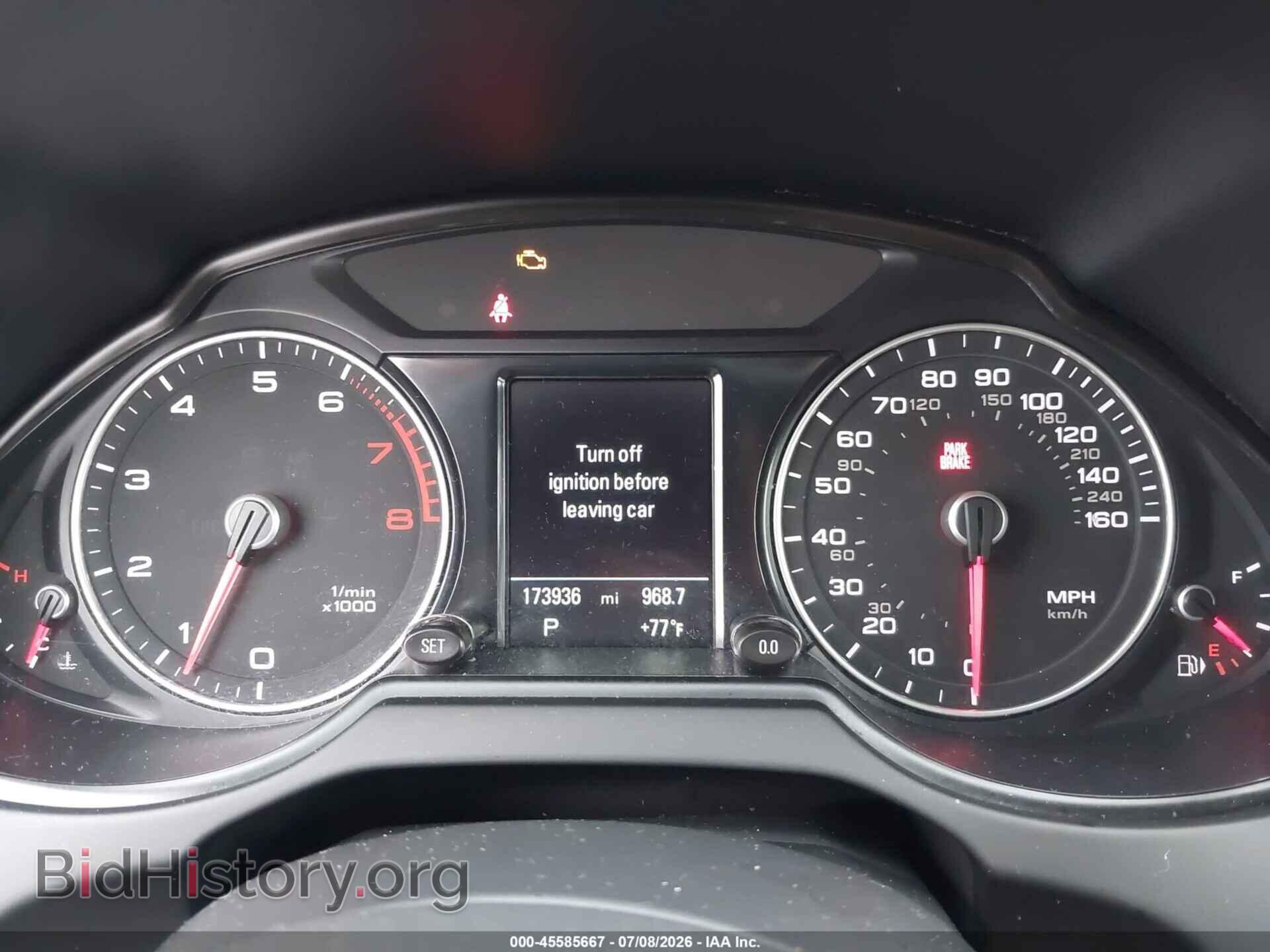 2015 AUDI Q5 - VIN: WA1DGAFP7FA087061 - Фото 7
