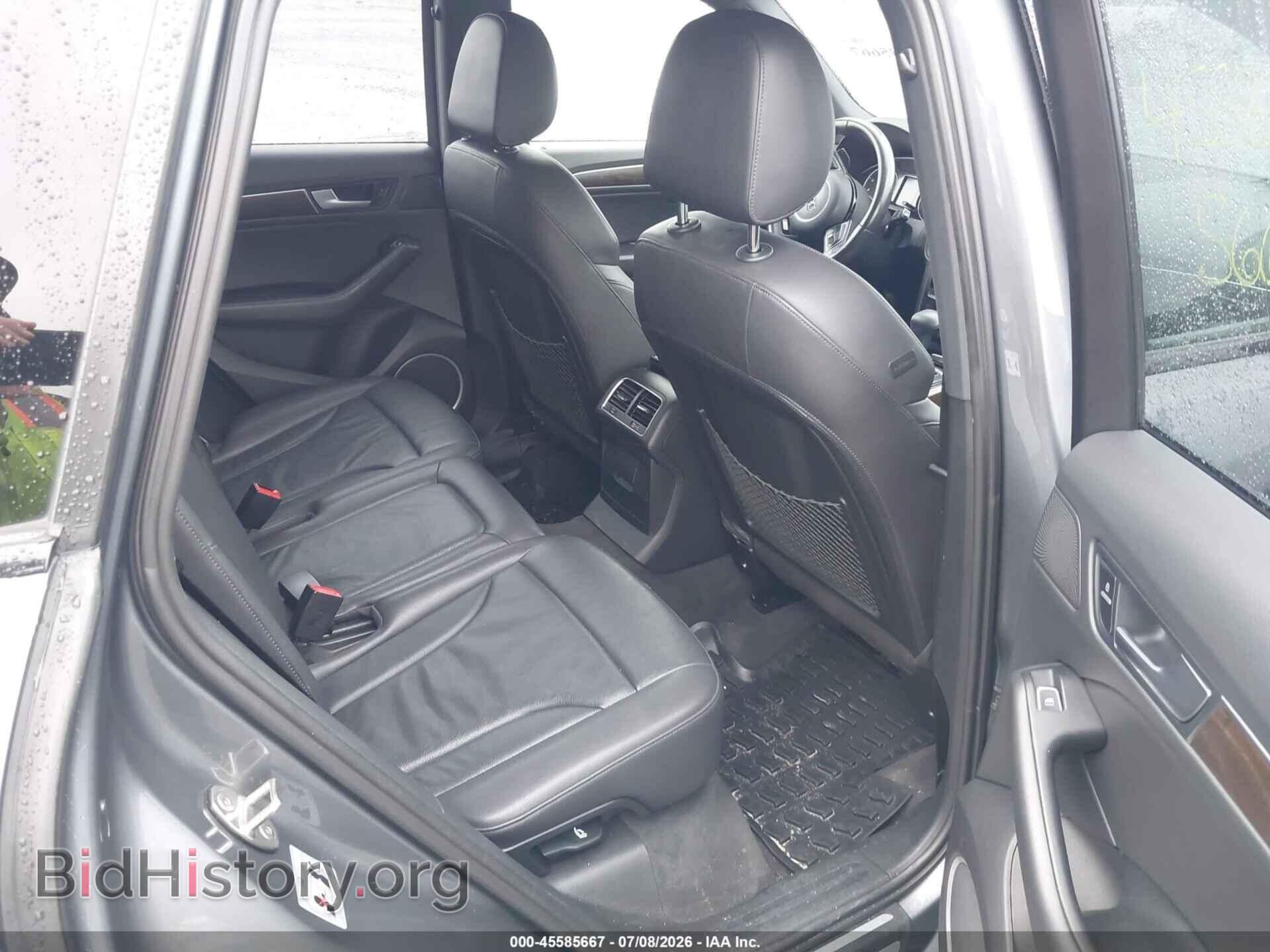2015 AUDI Q5 - VIN: WA1DGAFP7FA087061 - Фото 8