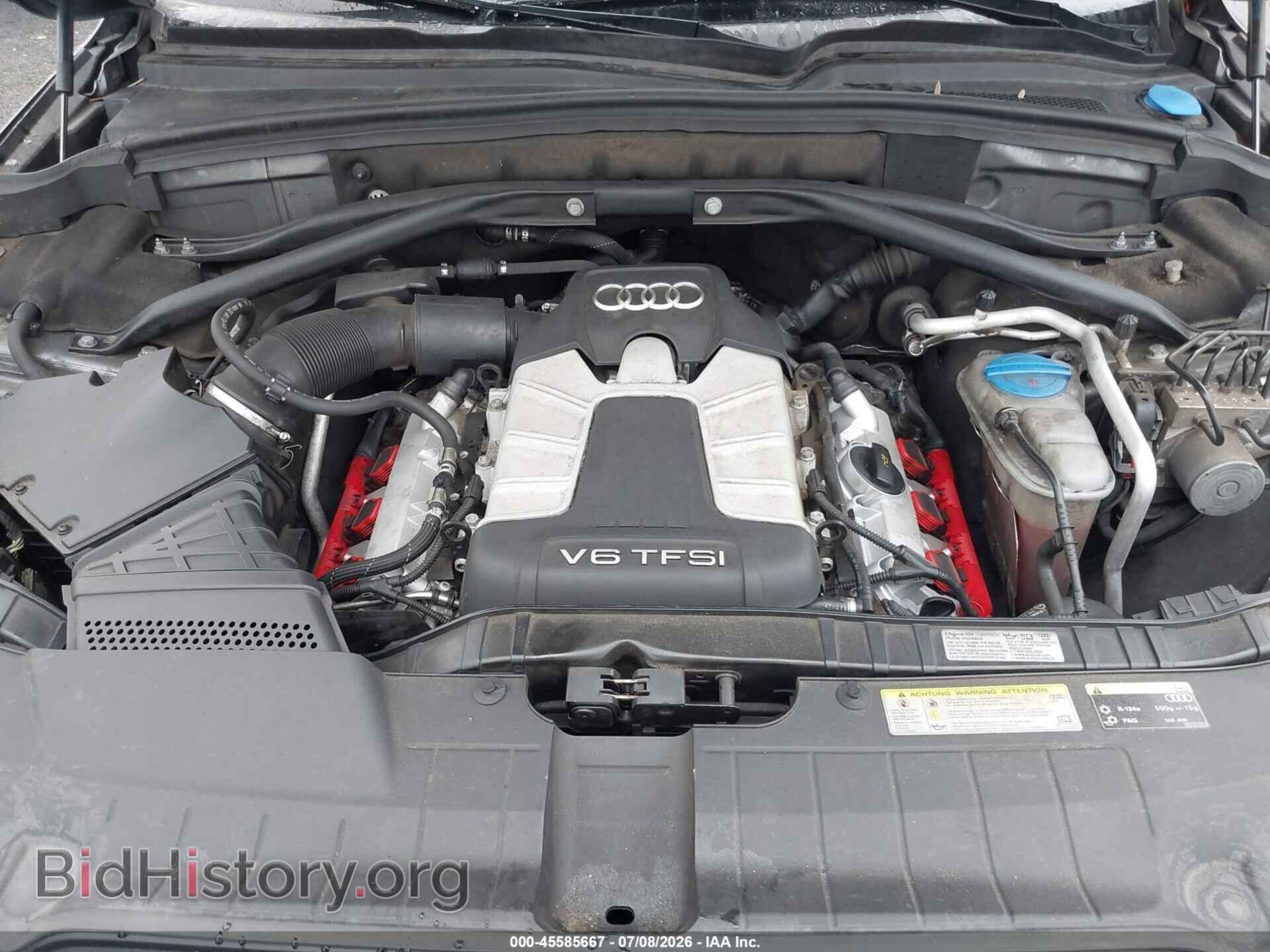 2015 AUDI Q5 - VIN: WA1DGAFP7FA087061 - Фото 10