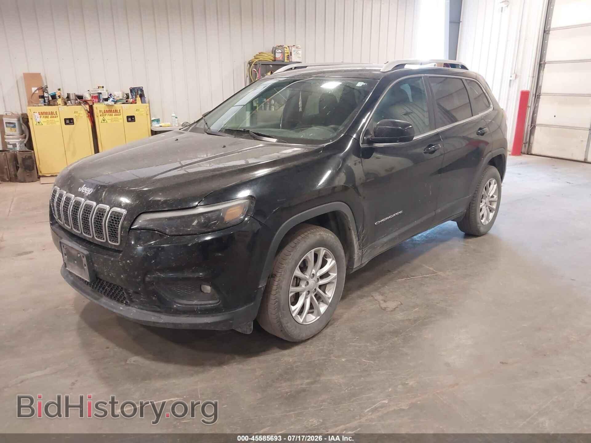 2019 JEEP CHEROKEE - VIN: 1C4PJMCB4KD176979 - Фото 2