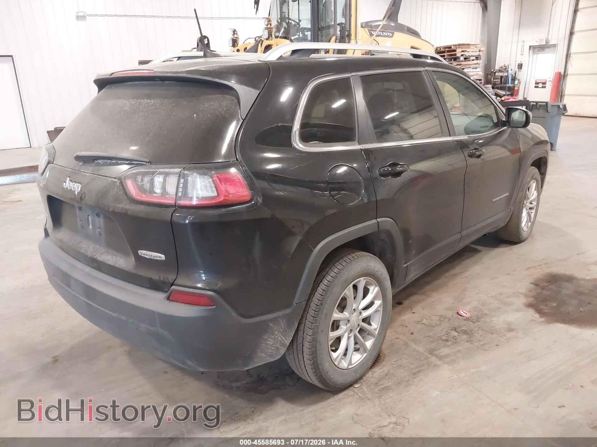 2019 JEEP CHEROKEE - VIN: 1C4PJMCB4KD176979 - Фото 4
