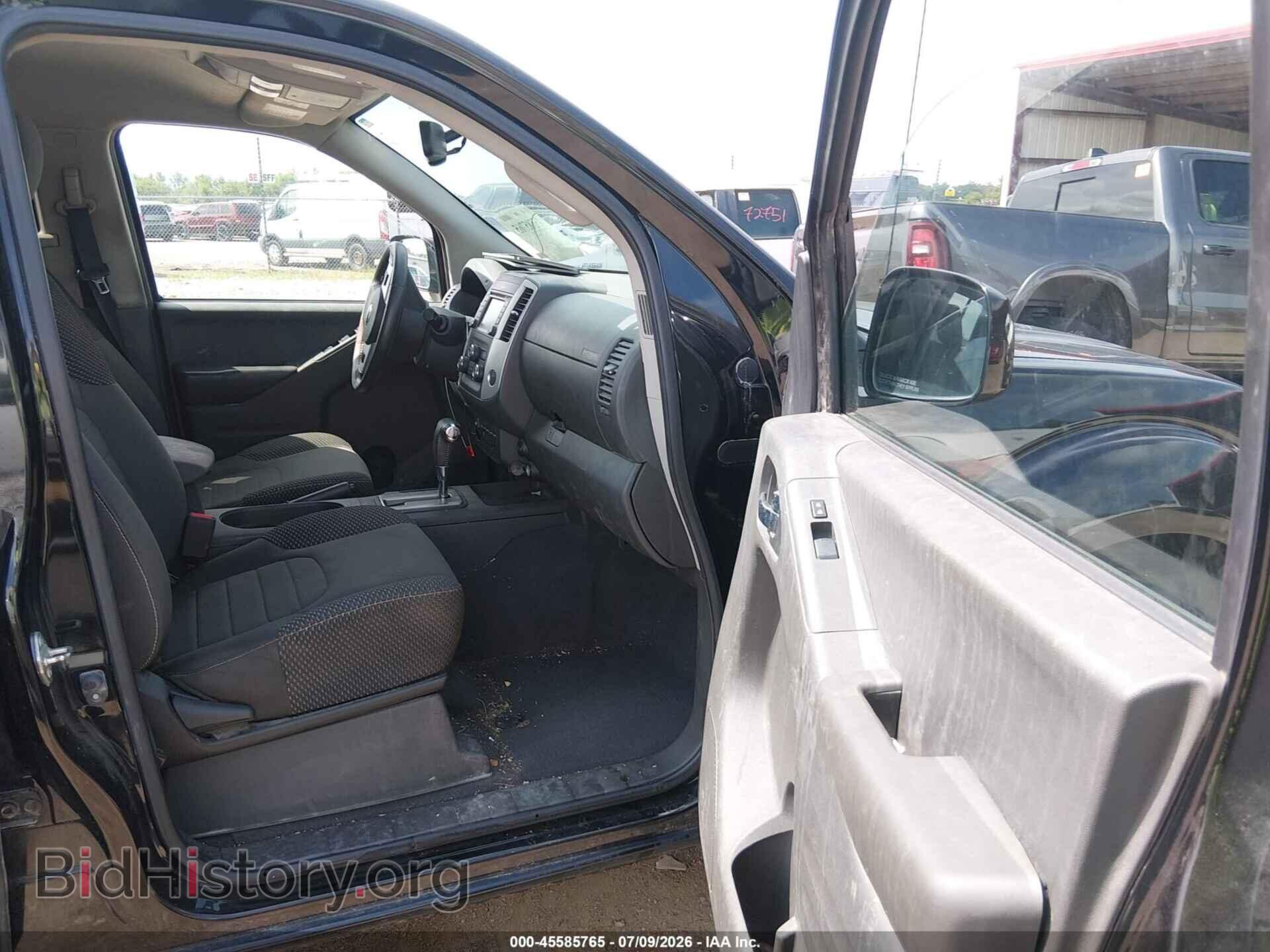 2019 NISSAN FRONTIER - VIN: 1N6DD0EVXKN792865 - Фото 5
