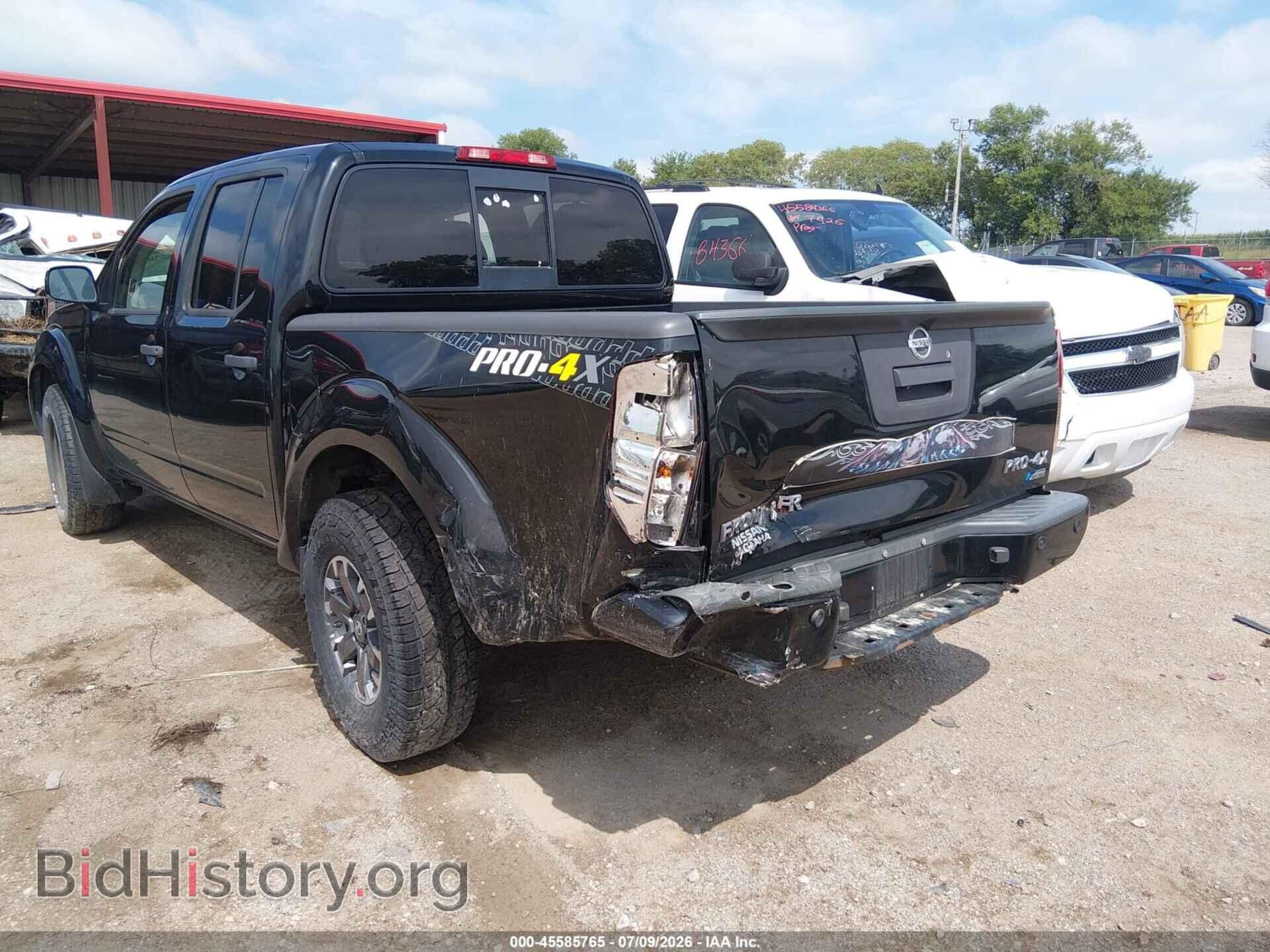 2019 NISSAN FRONTIER - VIN: 1N6DD0EVXKN792865 - Фото 6
