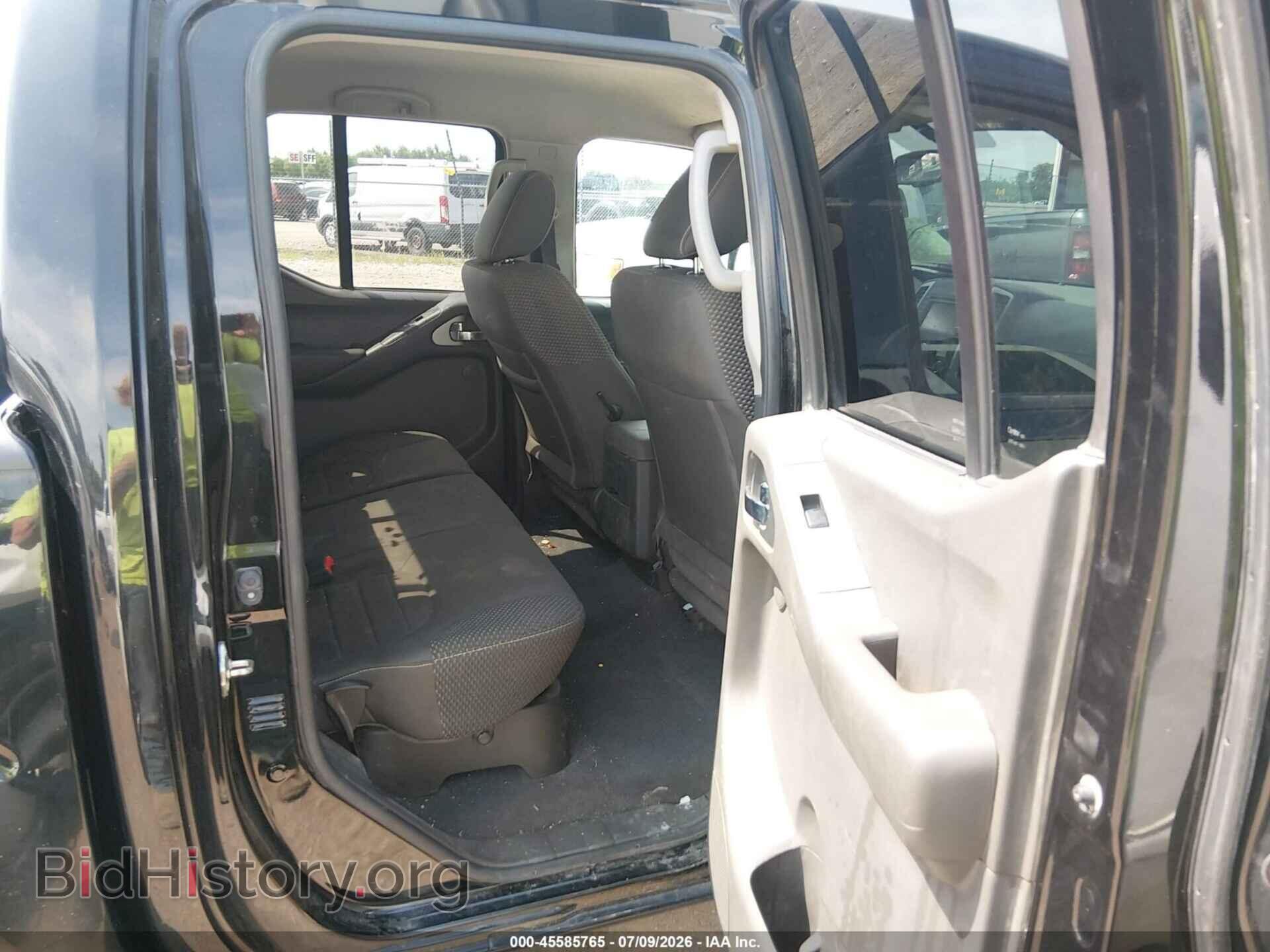 2019 NISSAN FRONTIER - VIN: 1N6DD0EVXKN792865 - Фото 8