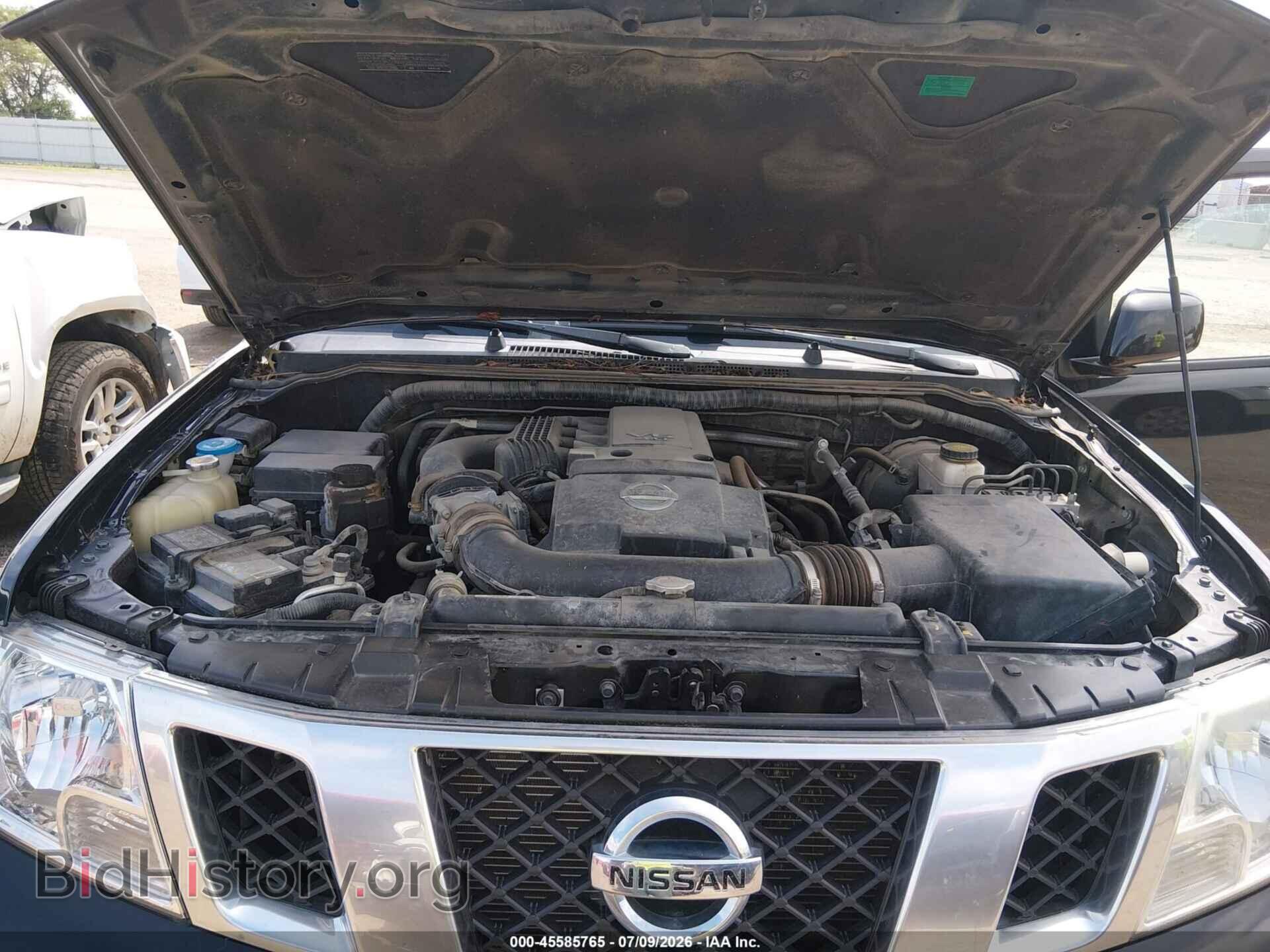 2019 NISSAN FRONTIER - VIN: 1N6DD0EVXKN792865 - Фото 10