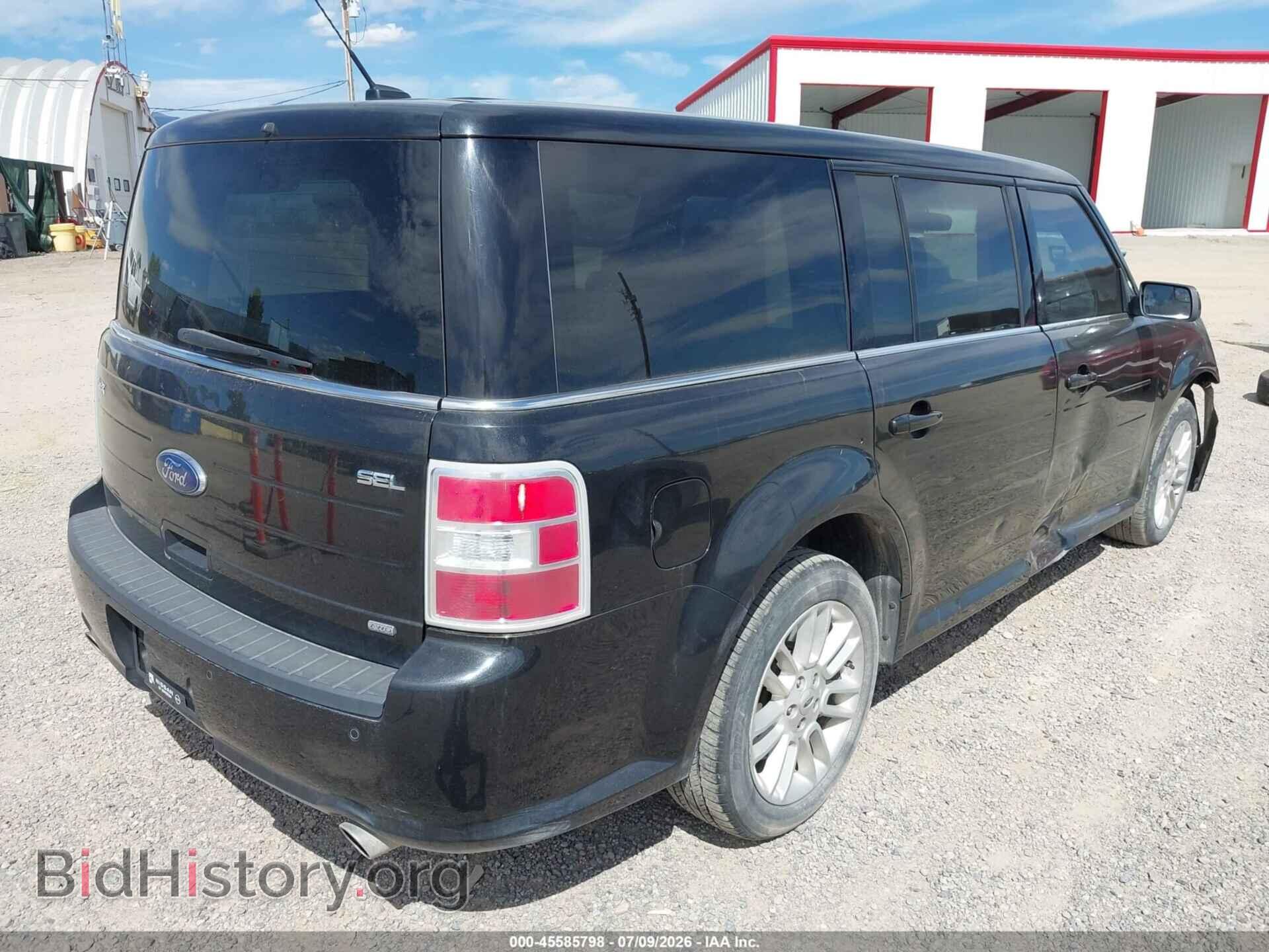 2014 FORD FLEX - VIN: 2FMHK6C84EBD00059 - Фото 4